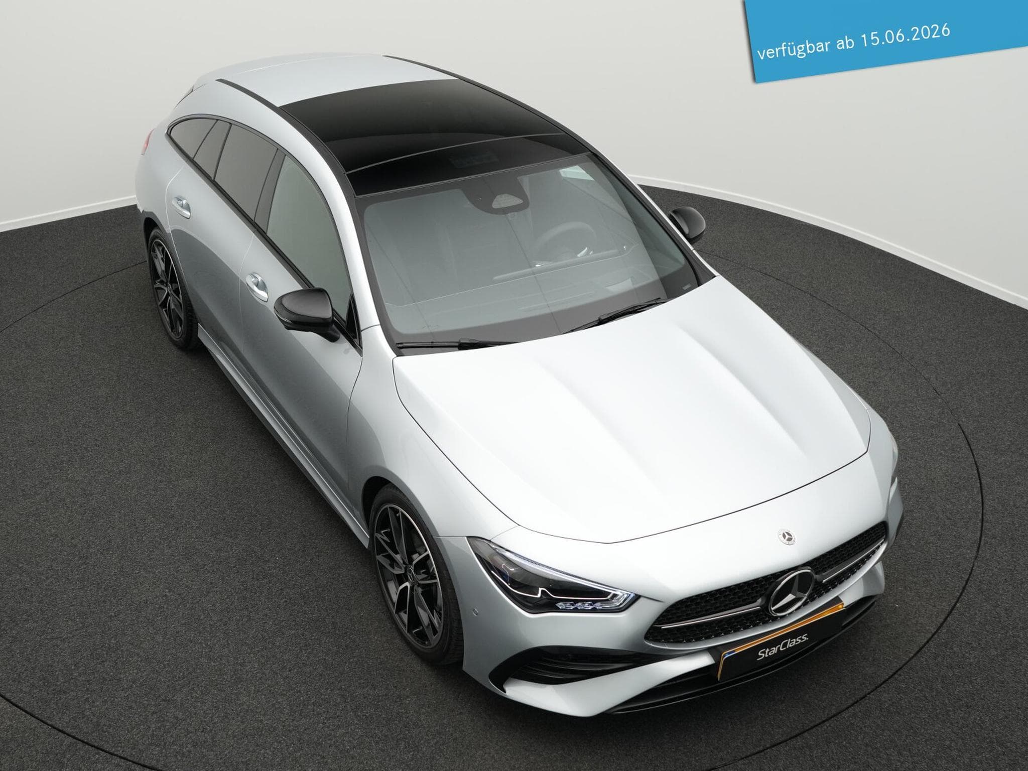 Mercedes CLA 180 verfügbar ab 15.06.2026 (2025) - Foto 10