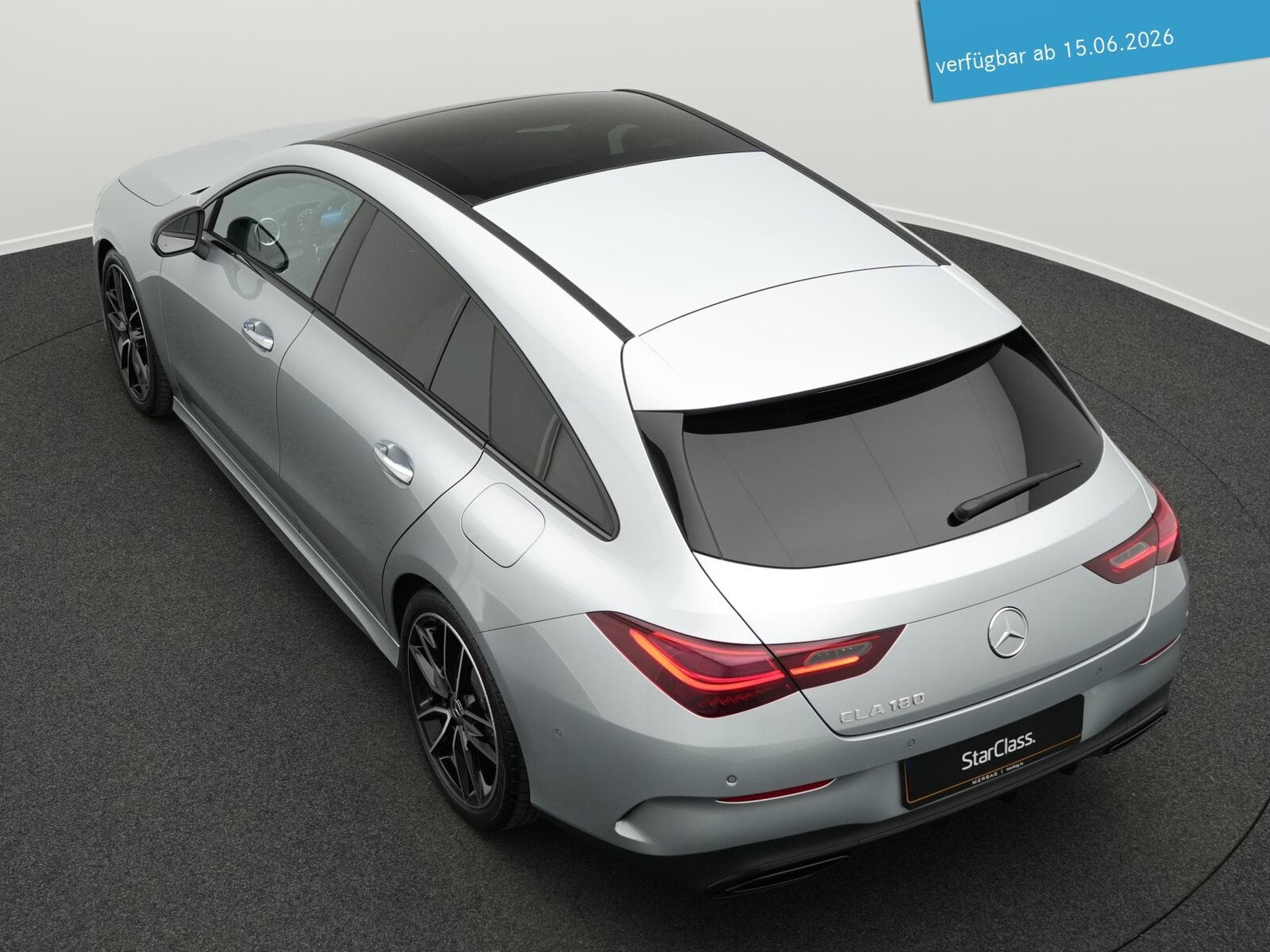 Mercedes CLA 180 verfügbar ab 15.06.2026 (2025) - Foto 11