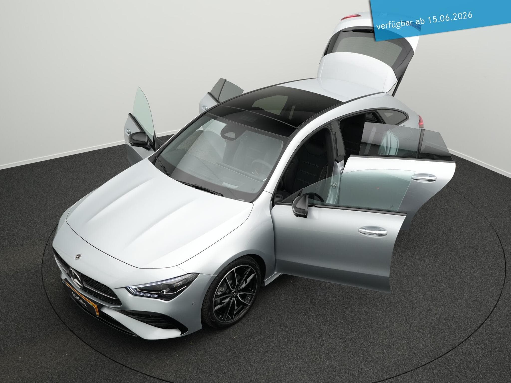 Mercedes CLA 180 verfügbar ab 15.06.2026 (2025) - Foto 12
