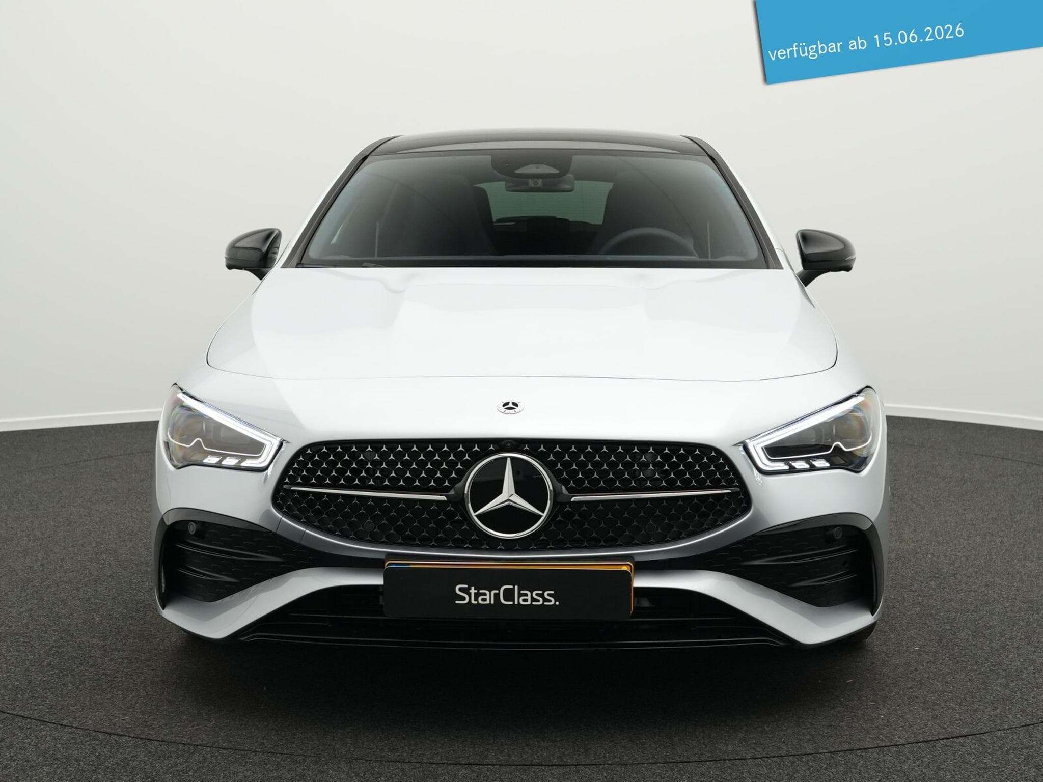 Mercedes CLA 180 verfügbar ab 15.06.2026 (2025) - Foto 2