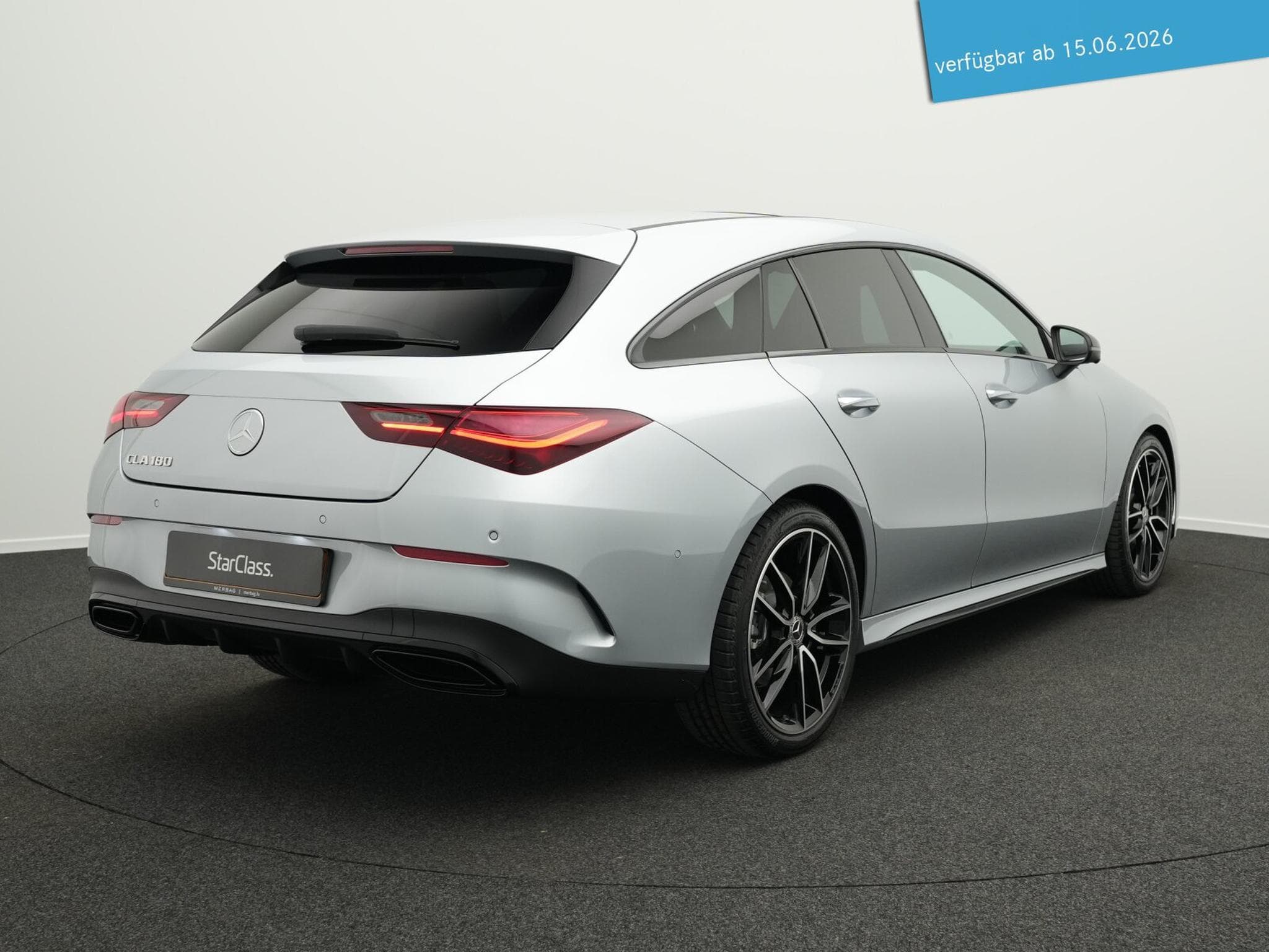 Mercedes CLA 180 verfügbar ab 15.06.2026 (2025) - Foto 3