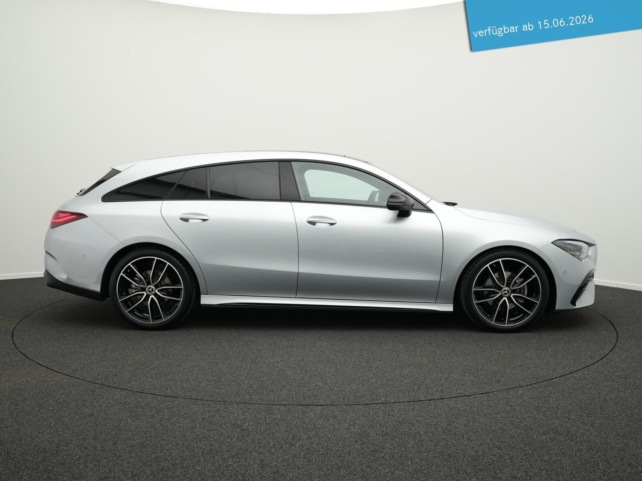Mercedes CLA 180 verfügbar ab 15.06.2026 (2025) - Foto 5
