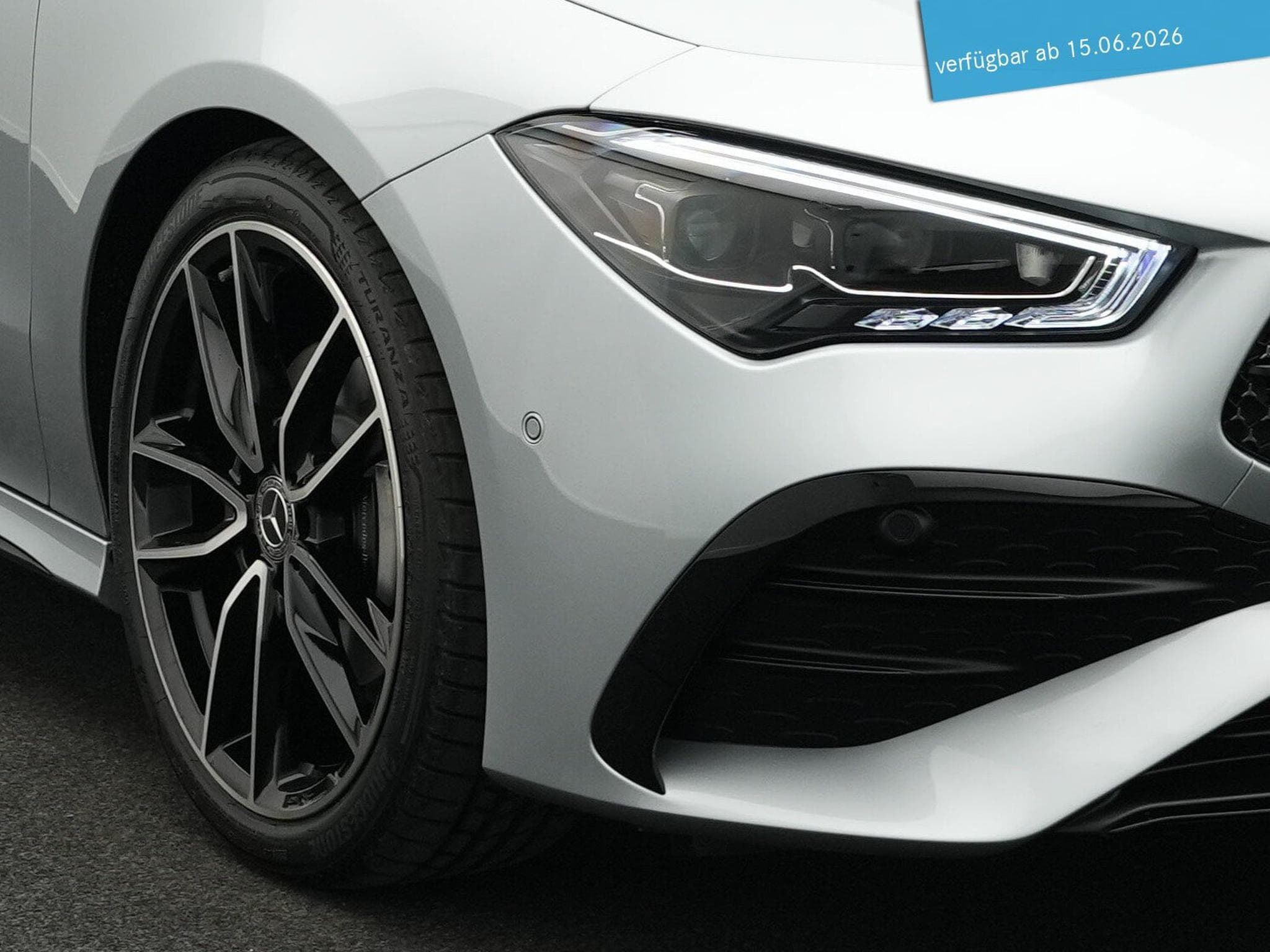 Mercedes CLA 180 verfügbar ab 15.06.2026 (2025) - Foto 7