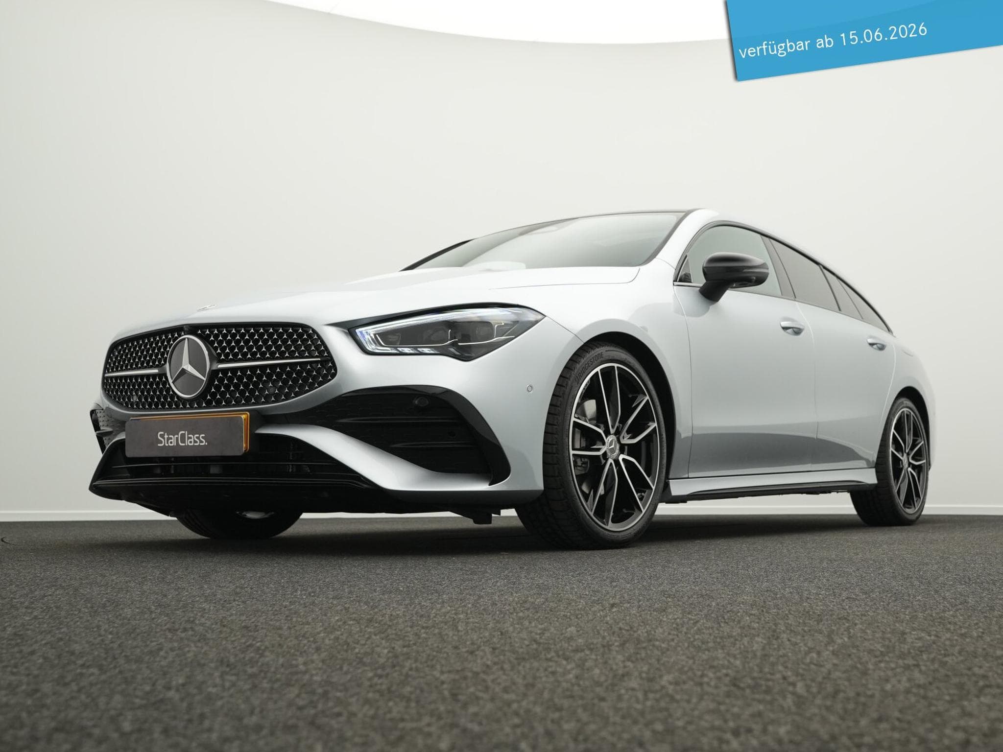 Mercedes CLA 180 verfügbar ab 15.06.2026 (2025) - Foto 8
