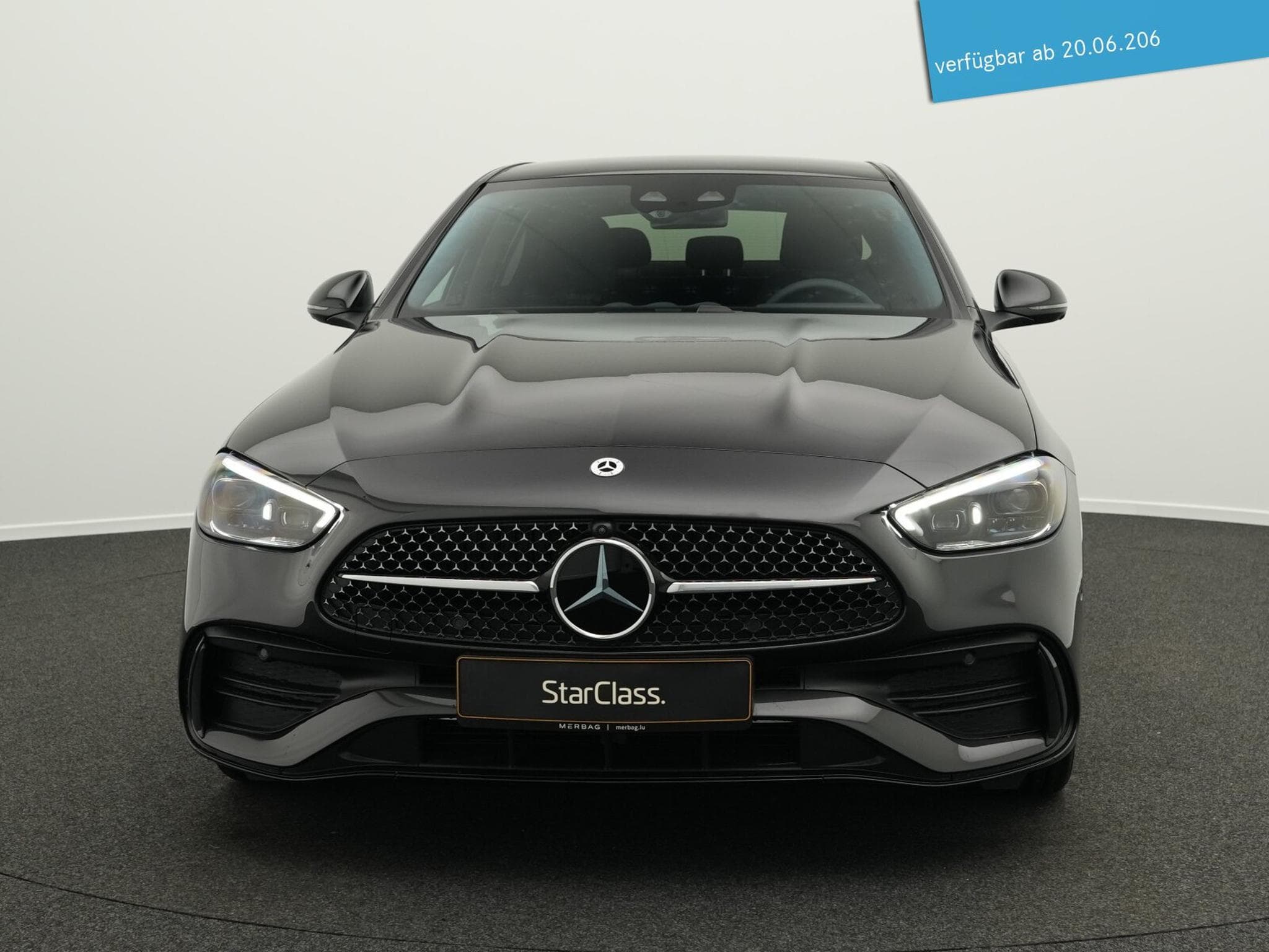 Mercedes C 200 d verfügbar ab 20.06.206 (2025) - Foto 2