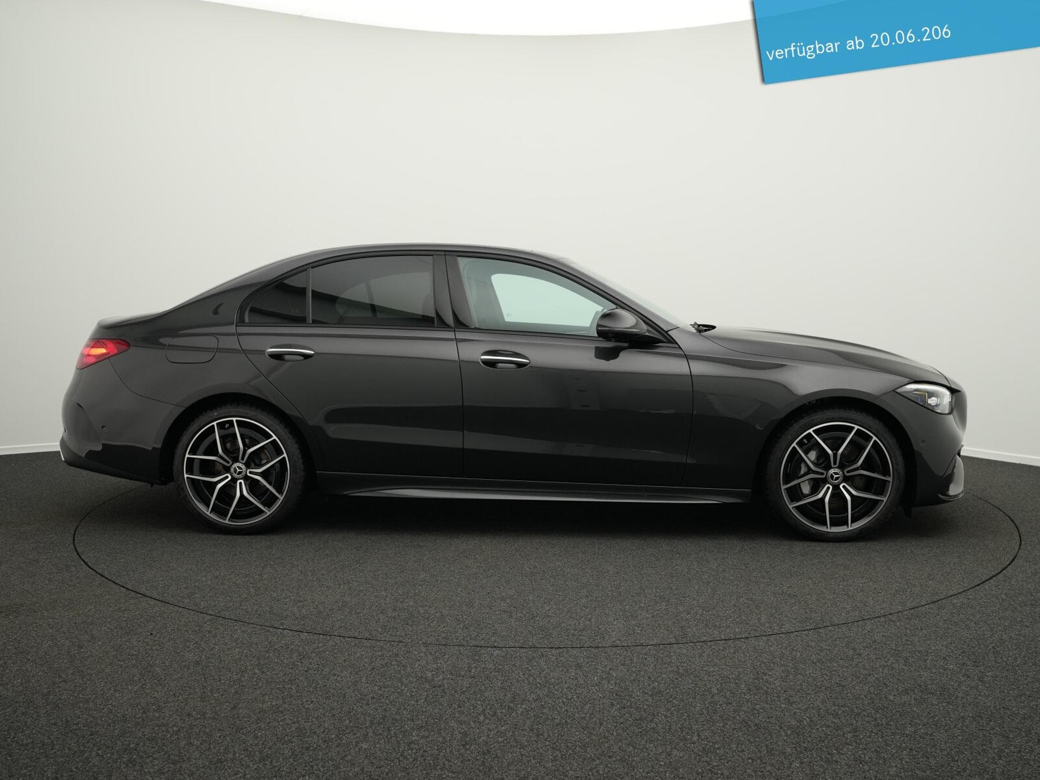 Mercedes C 200 d verfügbar ab 20.06.206 (2025) - Foto 5