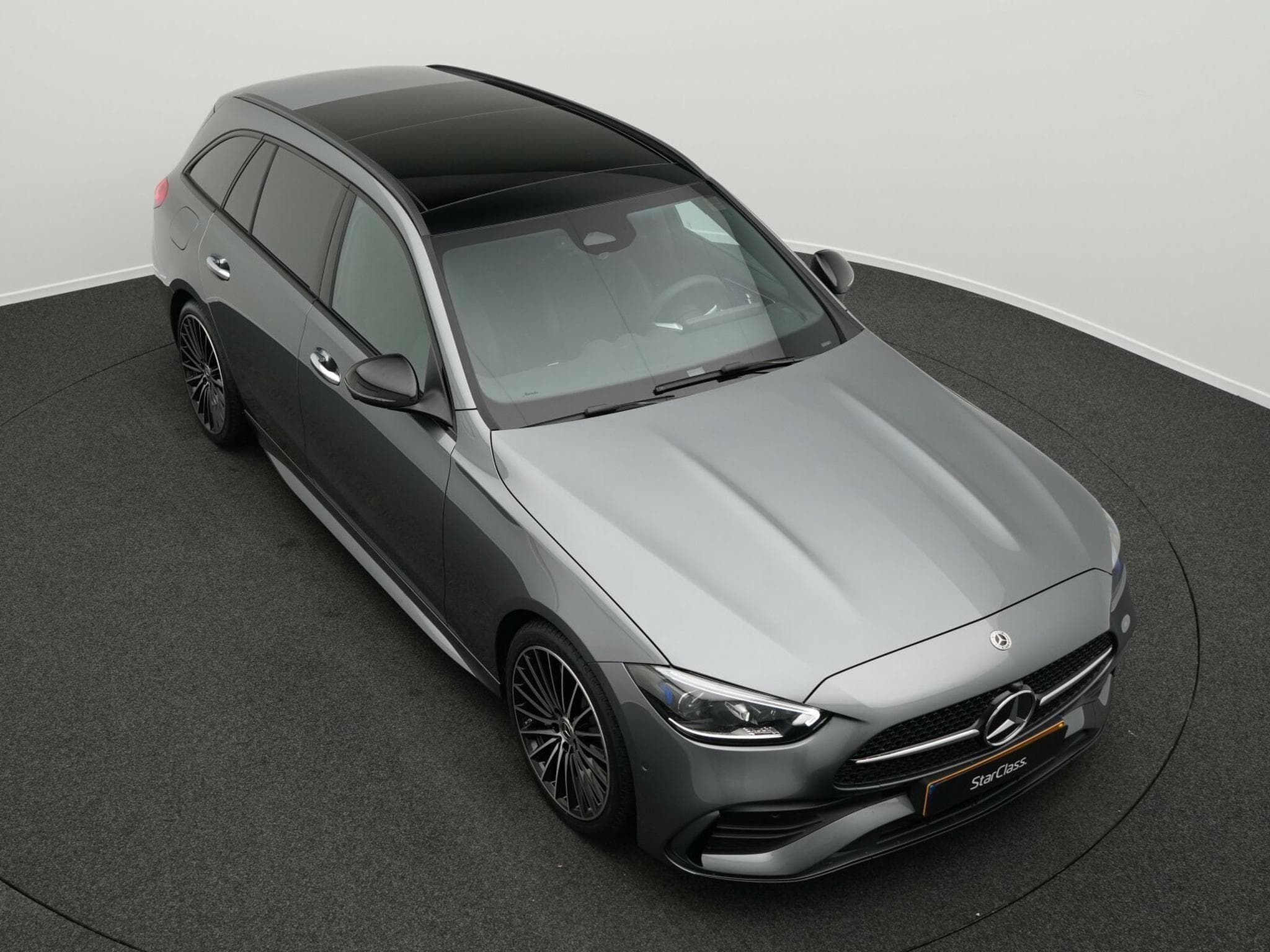 Mercedes C 200 d T-Modell (2026) - Foto 10