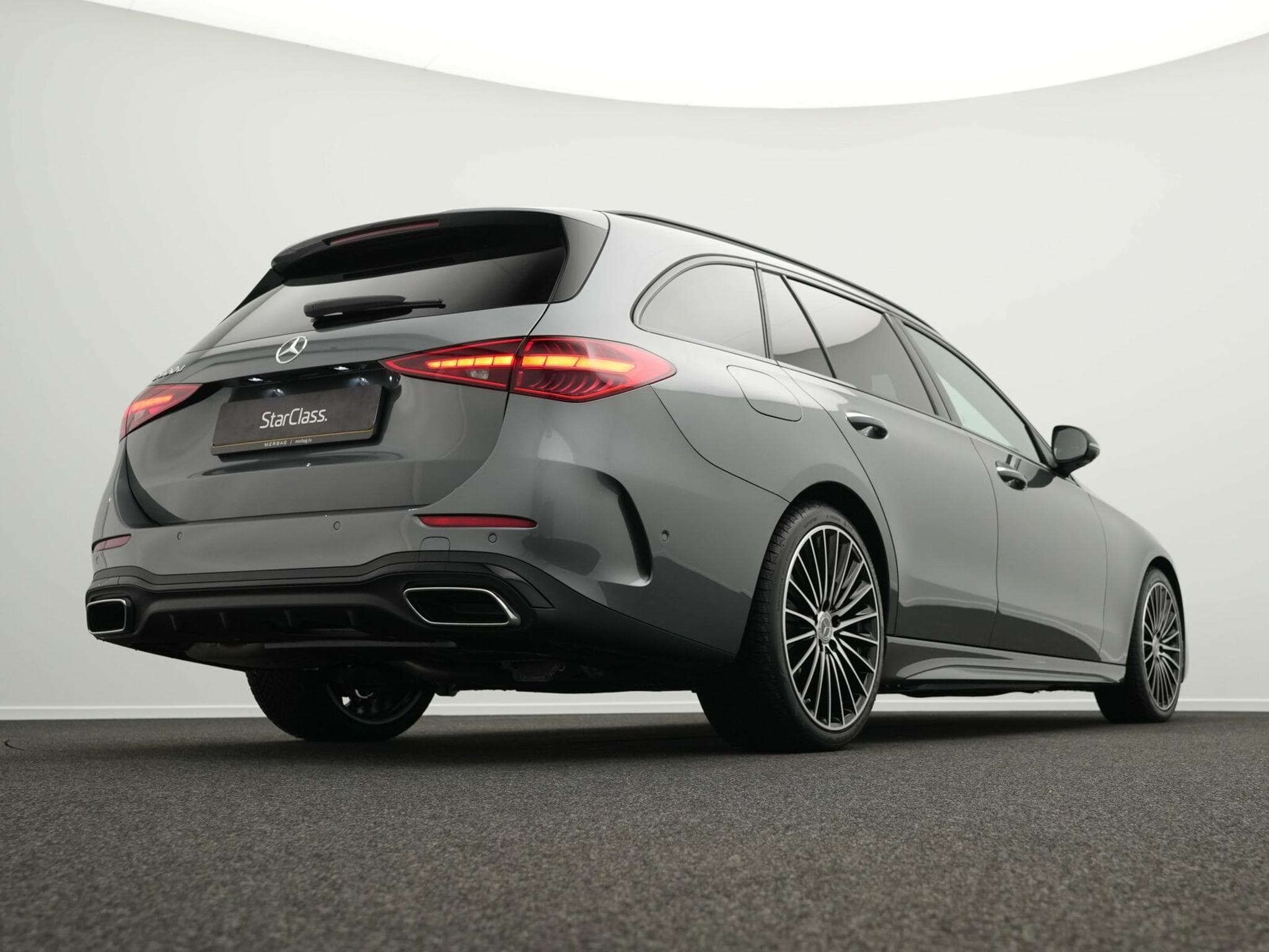 Mercedes C 200 d T-Modell (2026) - Foto 9