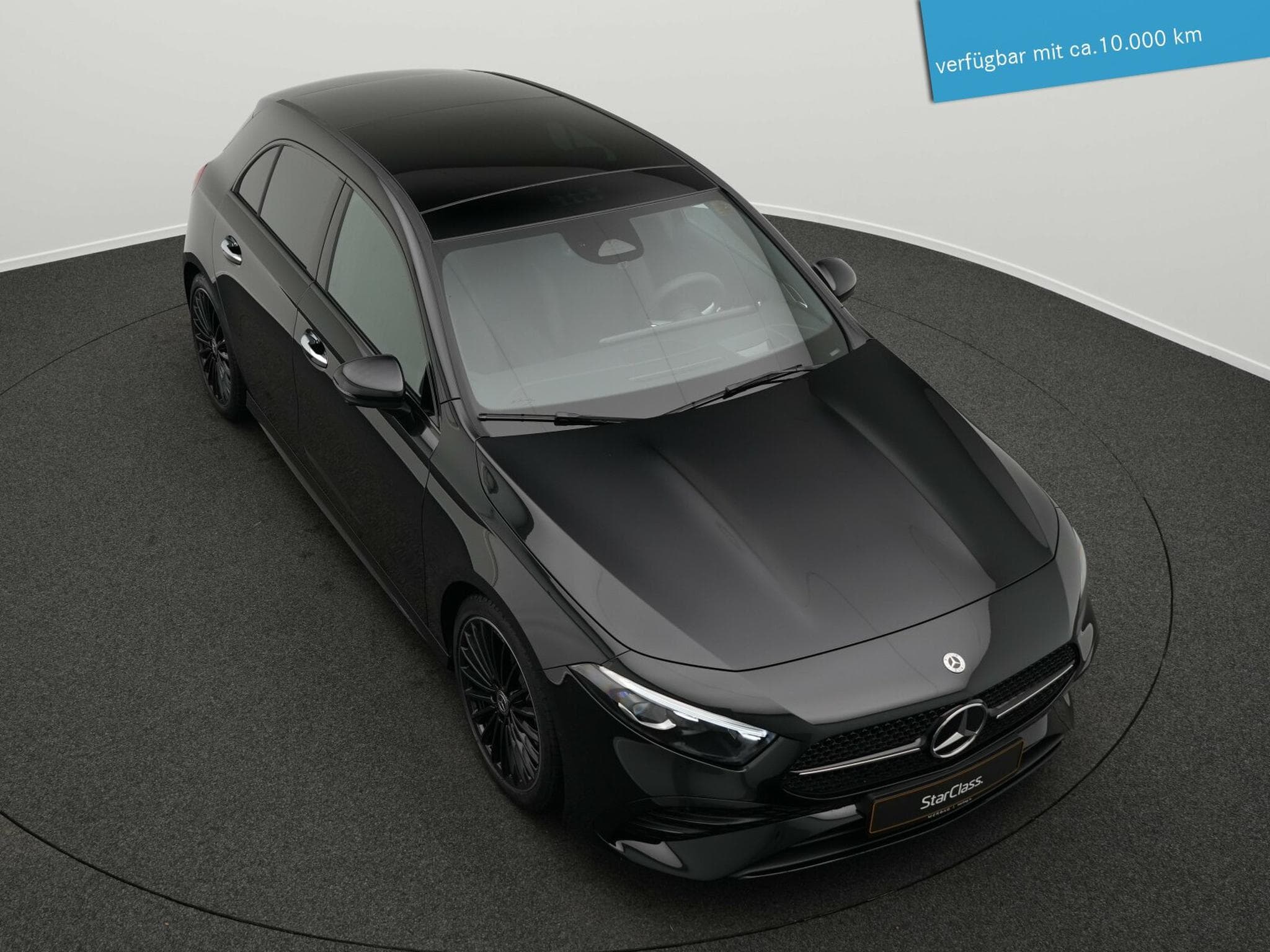 Mercedes A 200 d Kompaktlimousine verfügbar mit ca.10.000 km (2026) - Foto 10