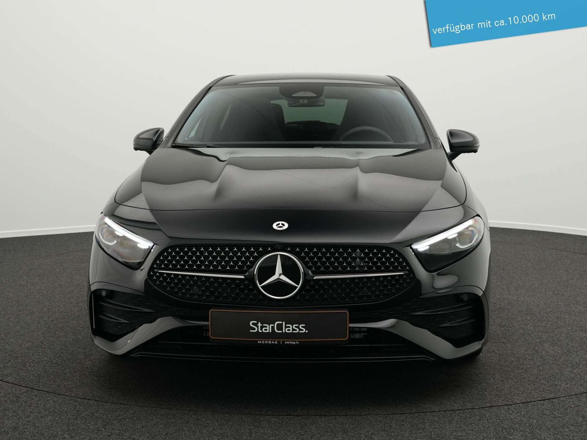 Mercedes A 200 d Kompaktlimousine verfügbar mit ca.10.000 km (2026) - Foto 2