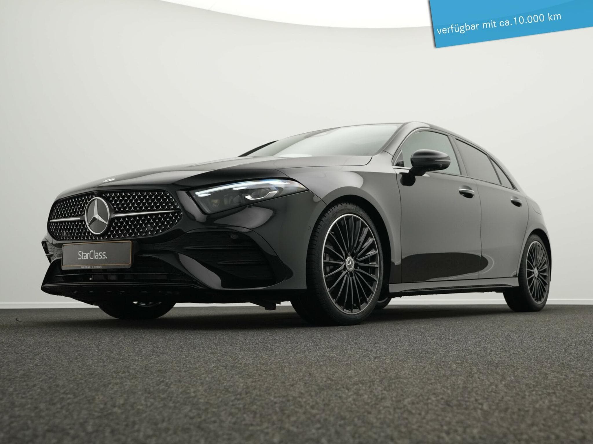 Mercedes A 200 d Kompaktlimousine verfügbar mit ca.10.000 km (2026) - Foto 8