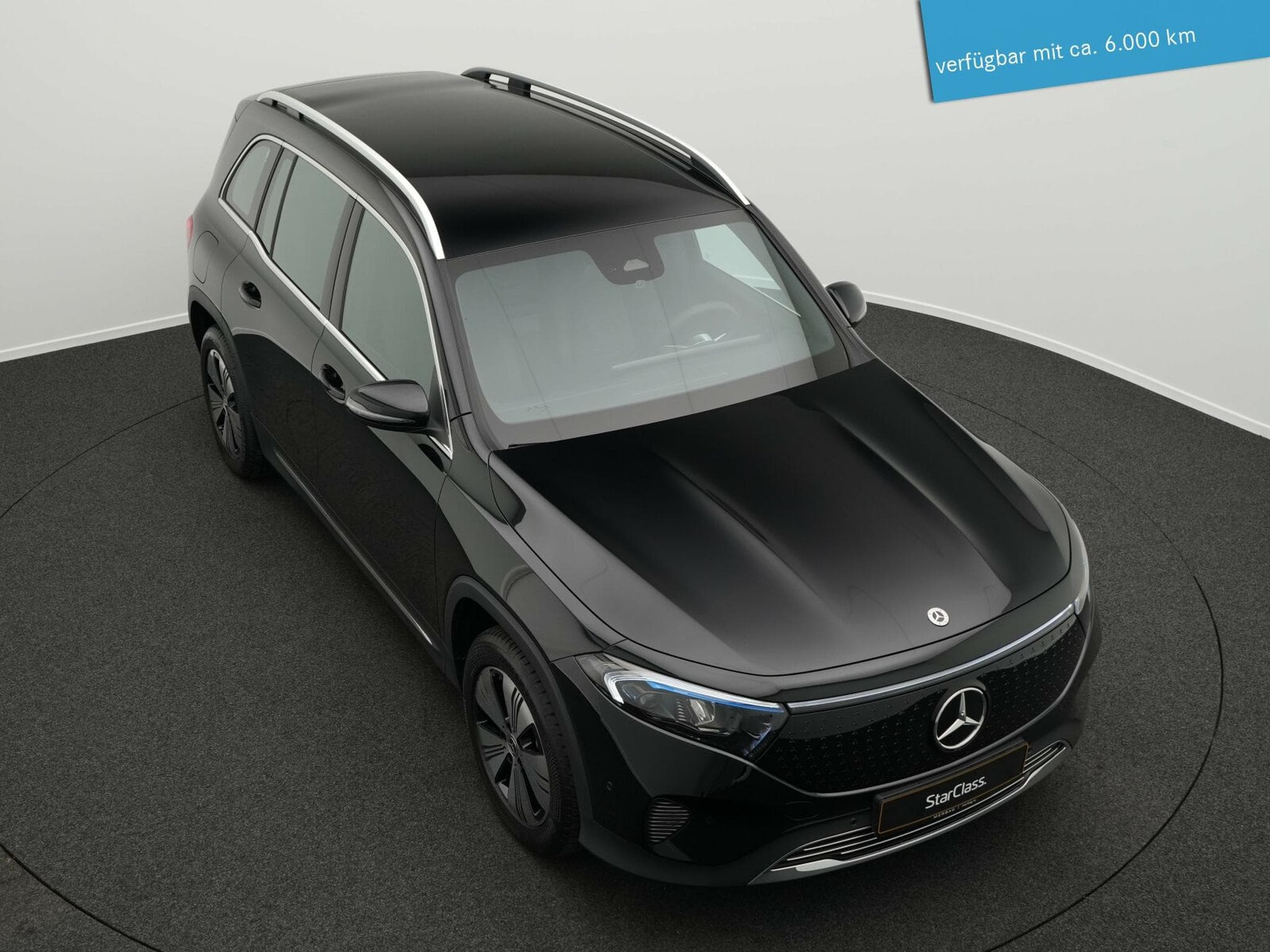 Mercedes EQB + verfügbar mit ca. 6.000 km (2025) - Foto 10