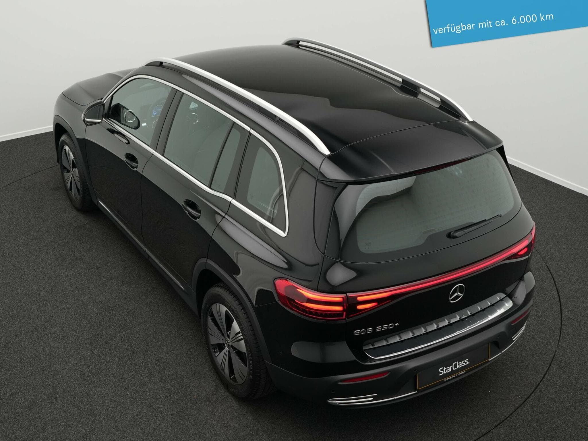 Mercedes EQB + verfügbar mit ca. 6.000 km (2025) - Foto 11