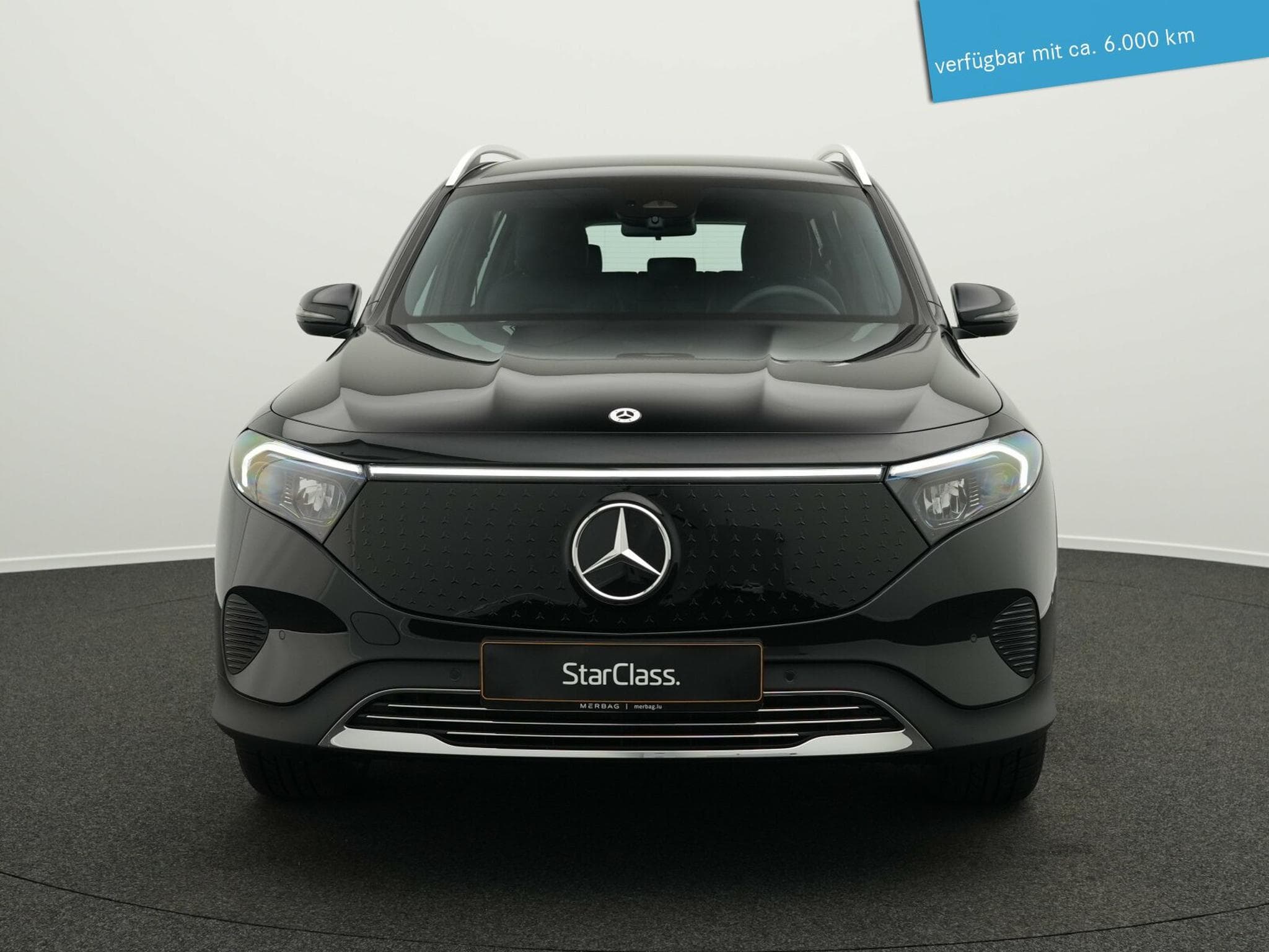 Mercedes EQB + verfügbar mit ca. 6.000 km (2025) - Foto 2