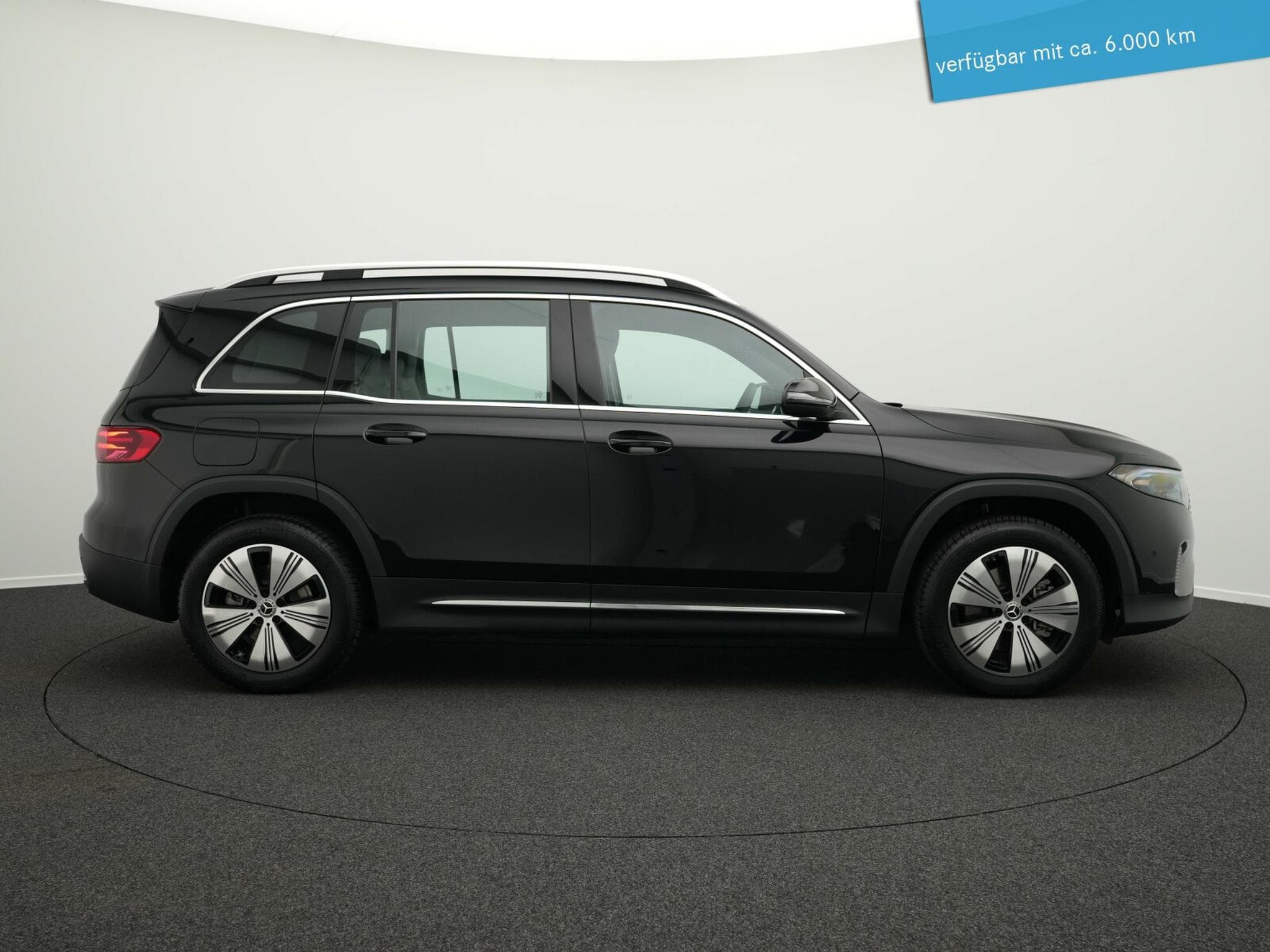 Mercedes EQB + verfügbar mit ca. 6.000 km (2025) - Foto 5