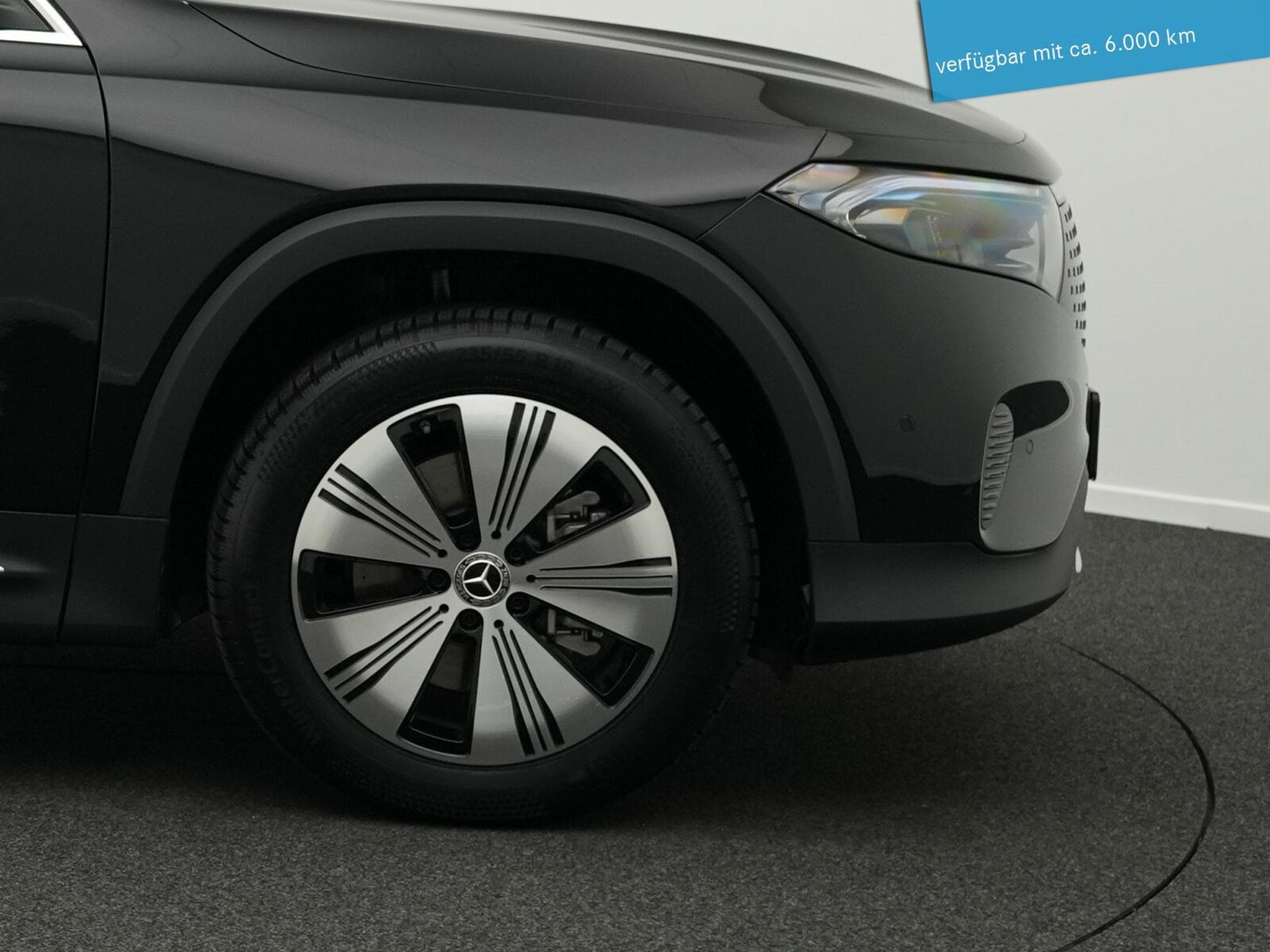 Mercedes EQB + verfügbar mit ca. 6.000 km (2025) - Foto 6