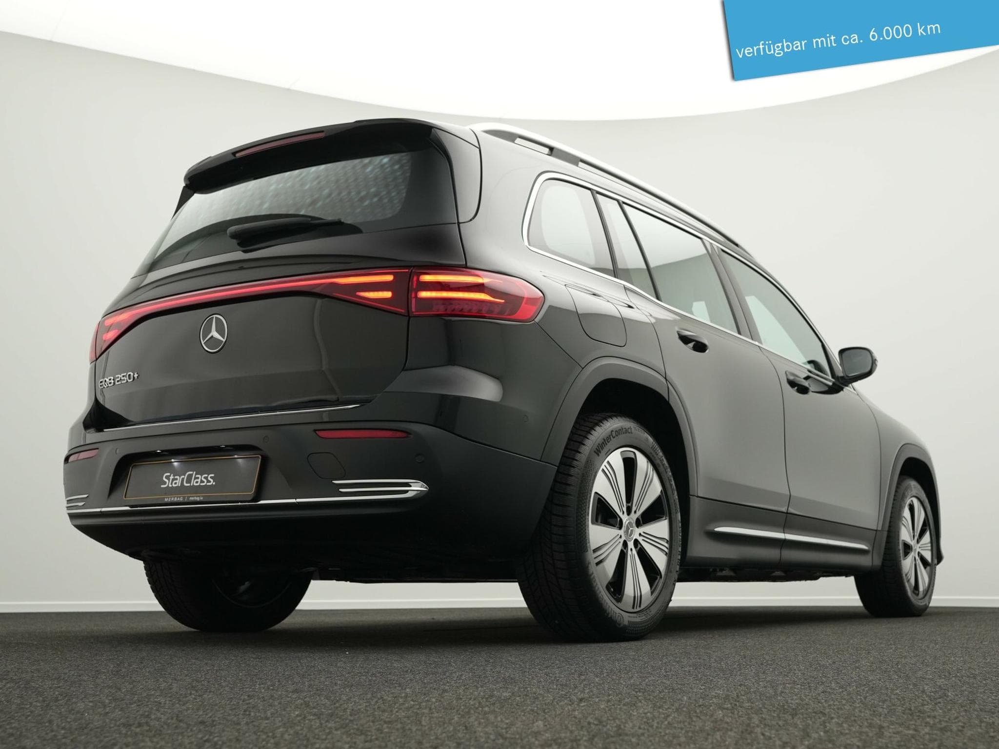 Mercedes EQB + verfügbar mit ca. 6.000 km (2025) - Foto 9