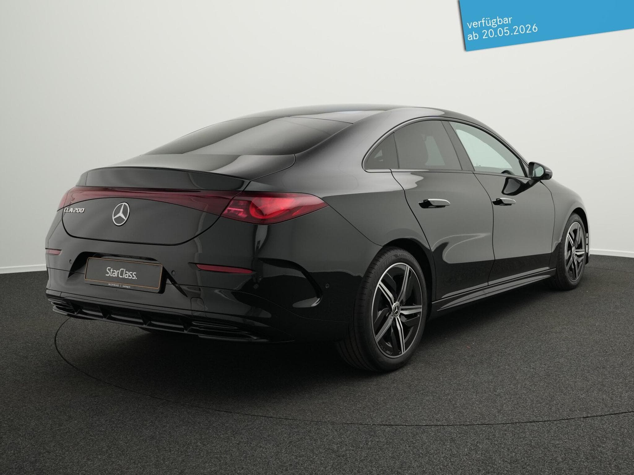 Mercedes CLA 200 verfügbar ab ca.9000km (2026) - Foto 3