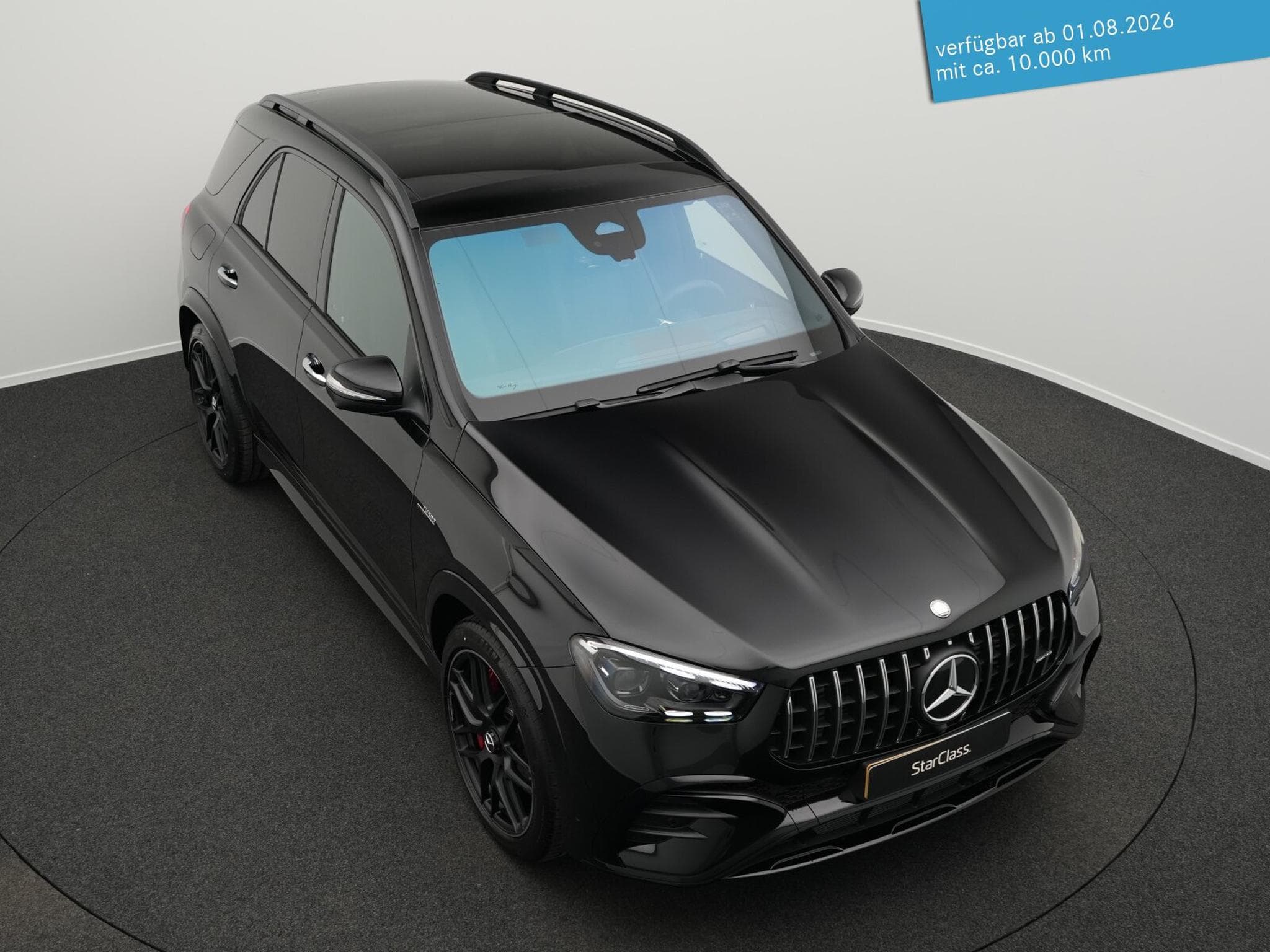 Mercedes GLE 53 AMG Mercedes-AMG GLE 53 HYBRID 4MATIC+ verfügbar ab 01.08.2026 m (2026) - Foto 10