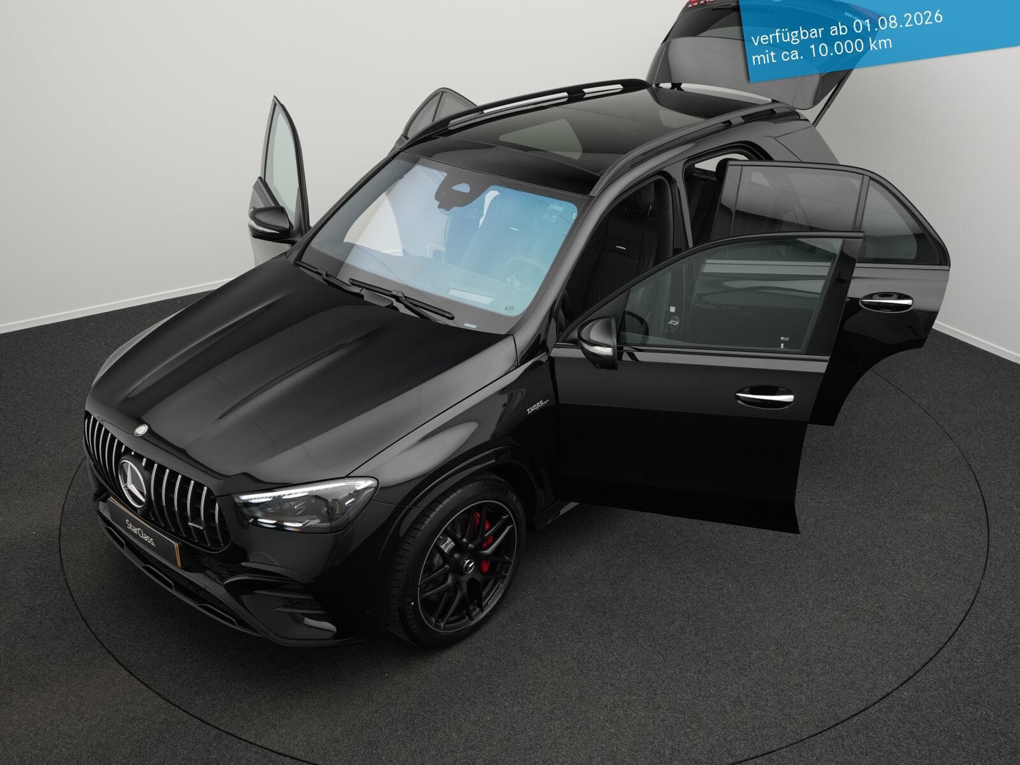 Mercedes GLE 53 AMG Mercedes-AMG GLE 53 HYBRID 4MATIC+ verfügbar ab 01.08.2026 m (2026) - Foto 12