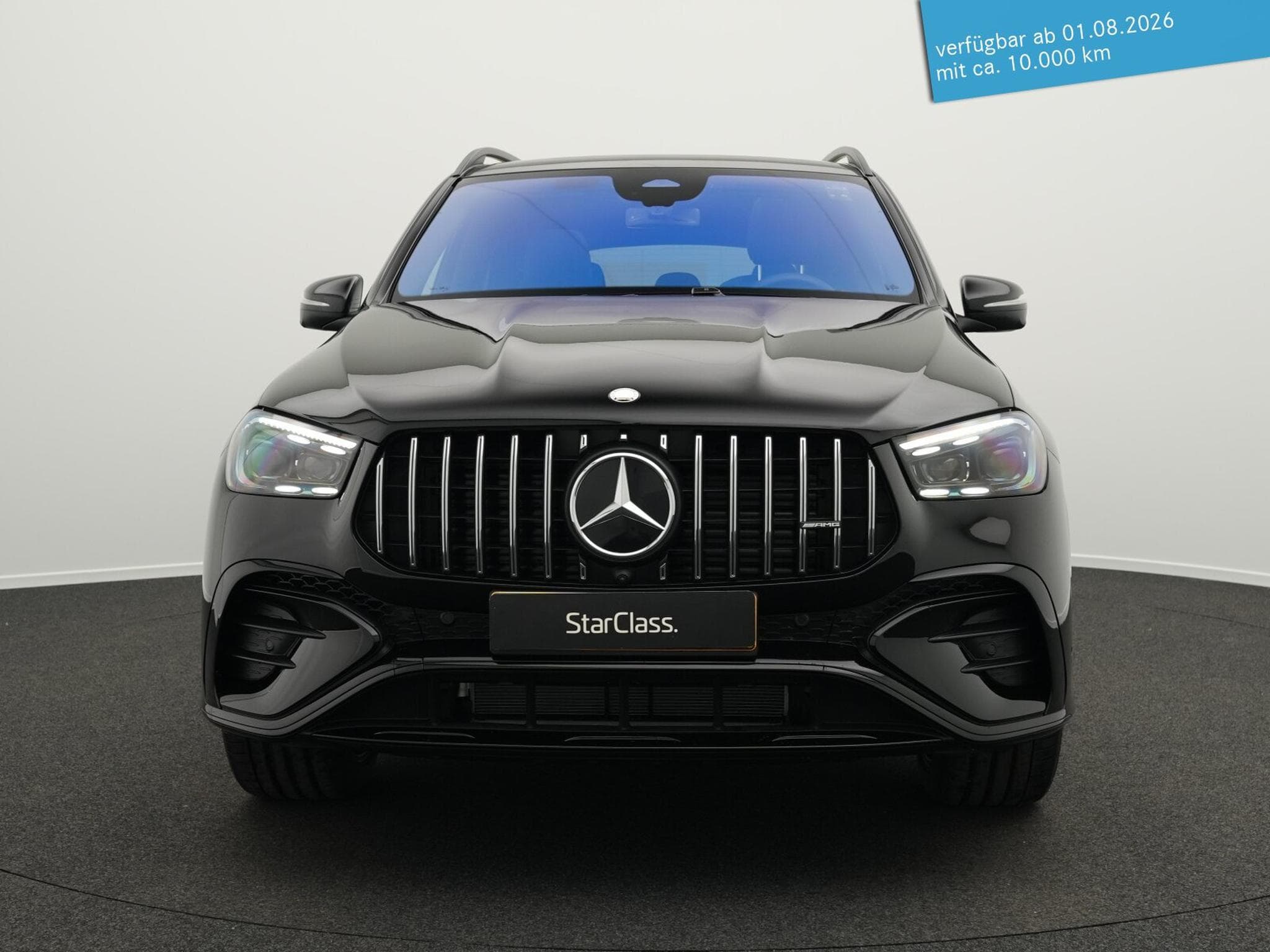 Mercedes GLE 53 AMG Mercedes-AMG GLE 53 HYBRID 4MATIC+ verfügbar ab 01.08.2026 m (2026) - Foto 2