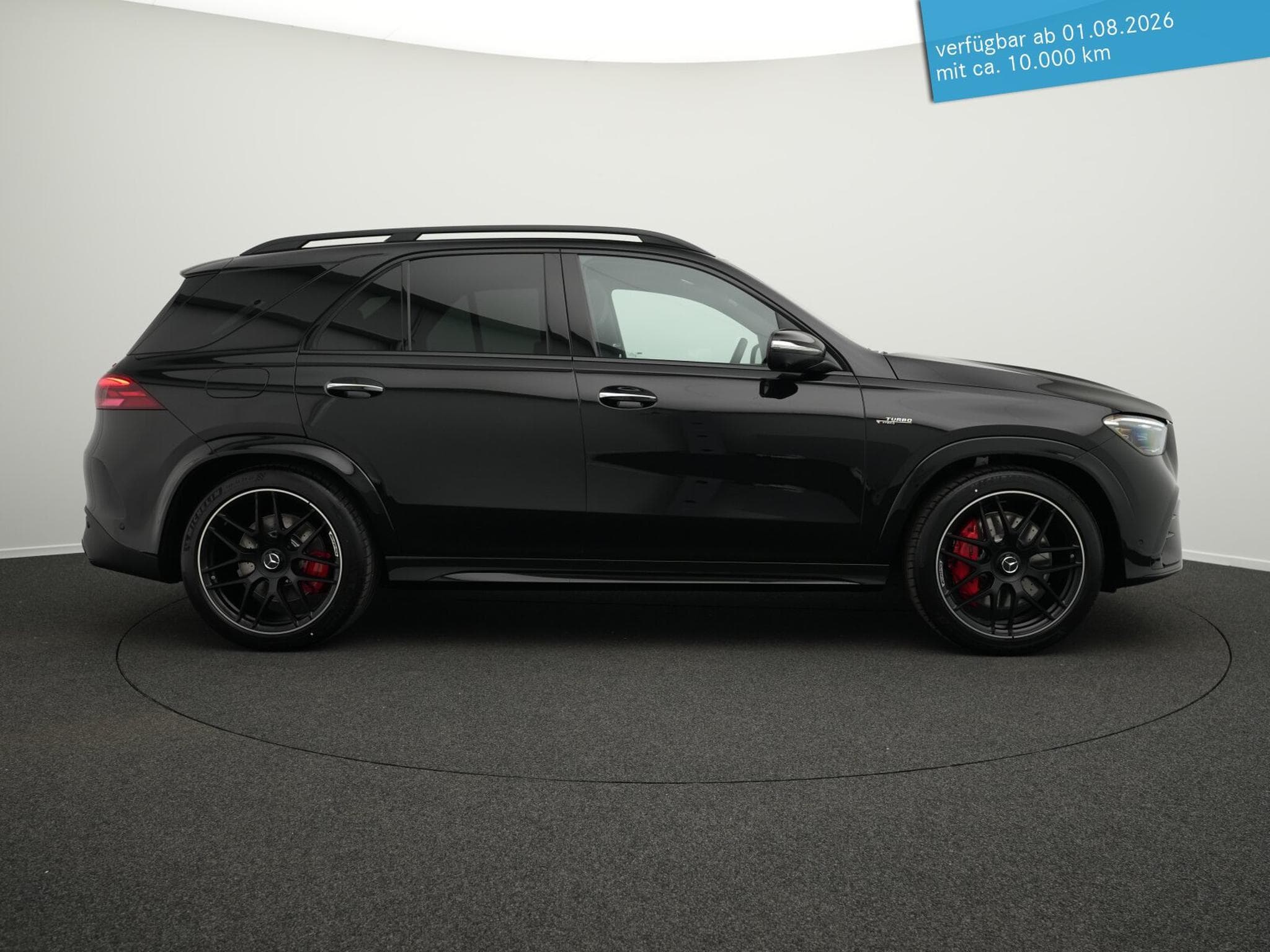Mercedes GLE 53 AMG Mercedes-AMG GLE 53 HYBRID 4MATIC+ verfügbar ab 01.08.2026 m (2026) - Foto 5