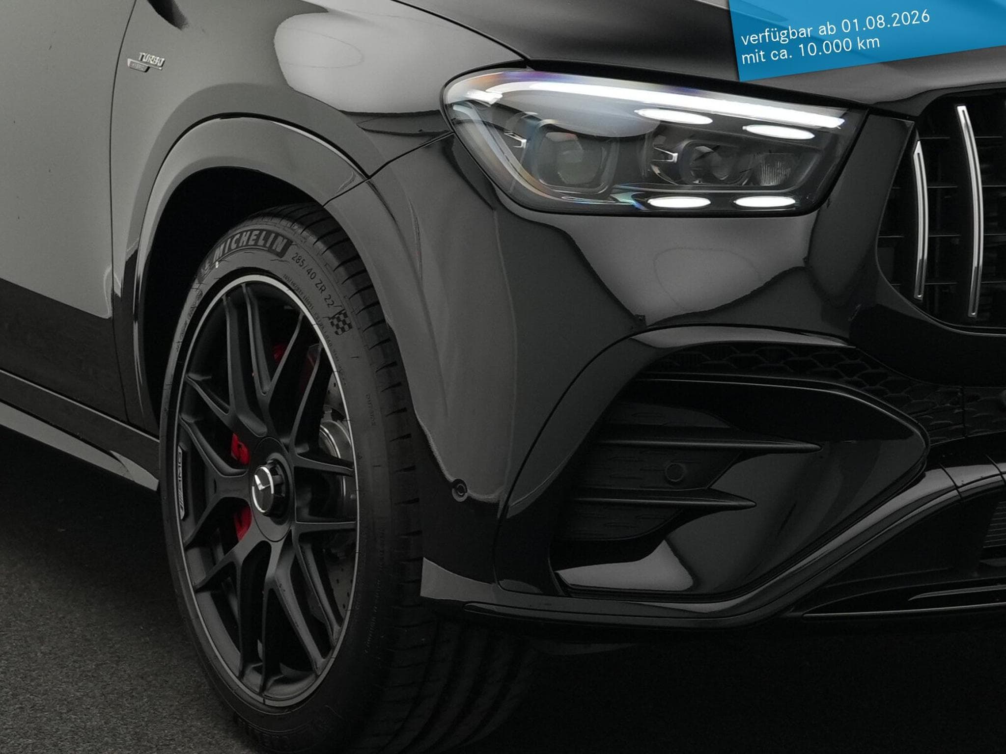 Mercedes GLE 53 AMG Mercedes-AMG GLE 53 HYBRID 4MATIC+ verfügbar ab 01.08.2026 m (2026) - Foto 7
