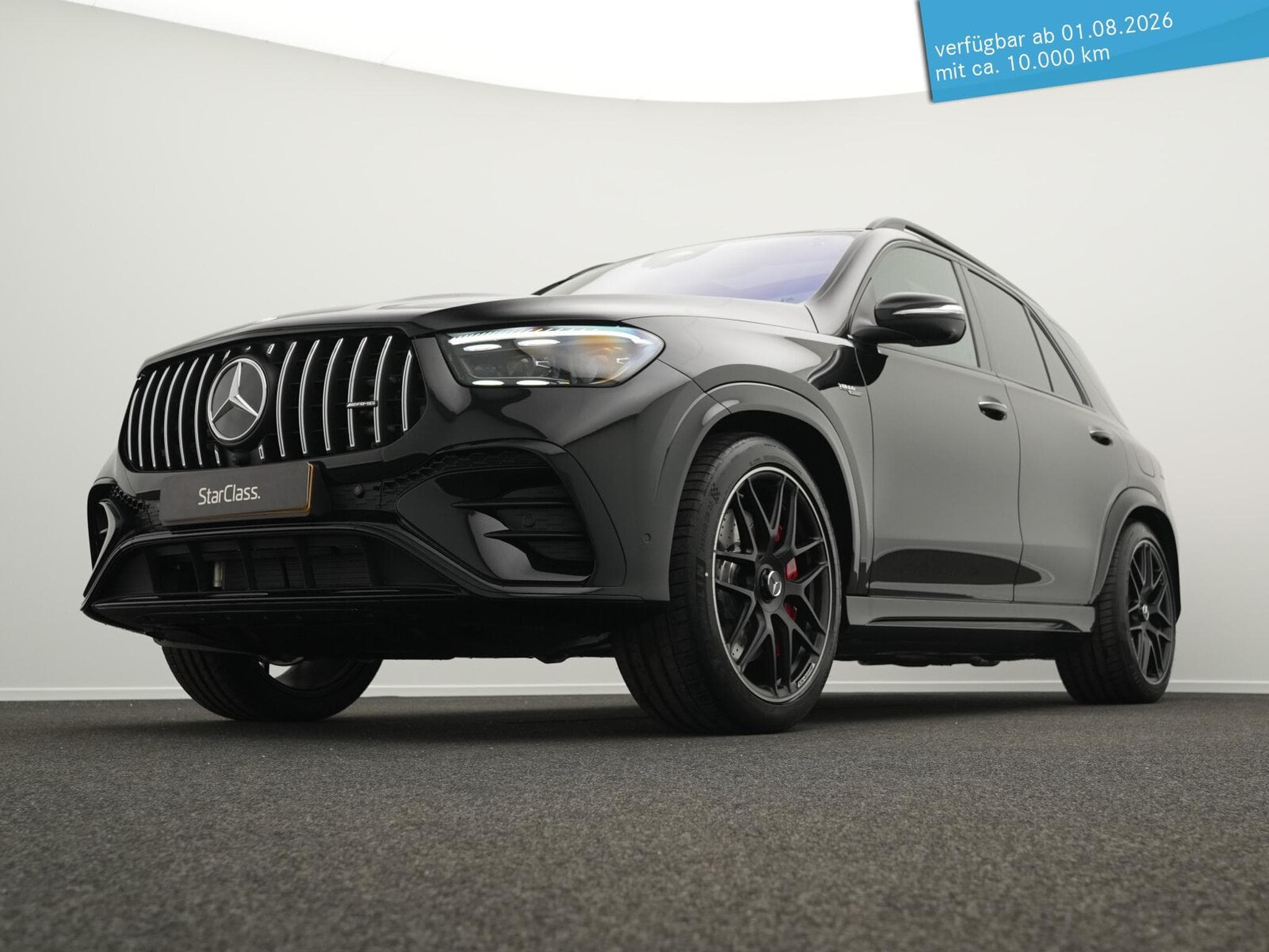 Mercedes GLE 53 AMG Mercedes-AMG GLE 53 HYBRID 4MATIC+ verfügbar ab 01.08.2026 m (2026) - Foto 8