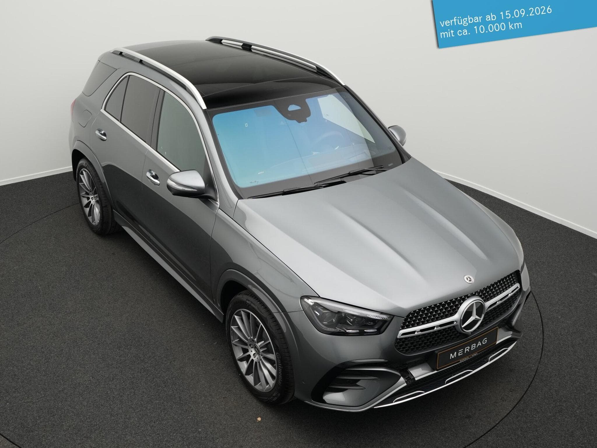 Mercedes GLE 450 d 4MATIC verfügbar ab 15.09.2026 mit ca. 10.000 km (2026) - Foto 10