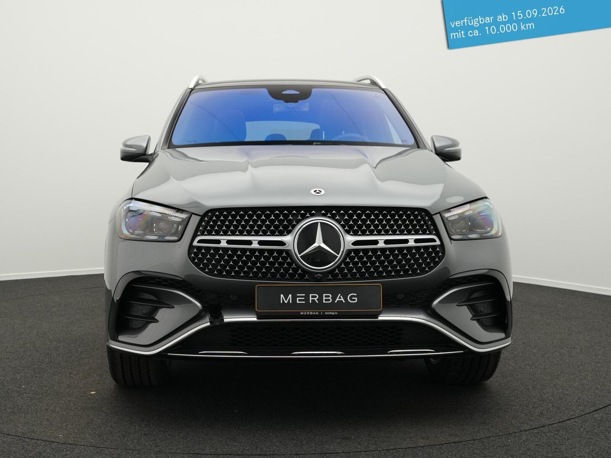 Mercedes GLE 450 d 4MATIC verfügbar ab 15.09.2026 mit ca. 10.000 km (2026) - Foto 2