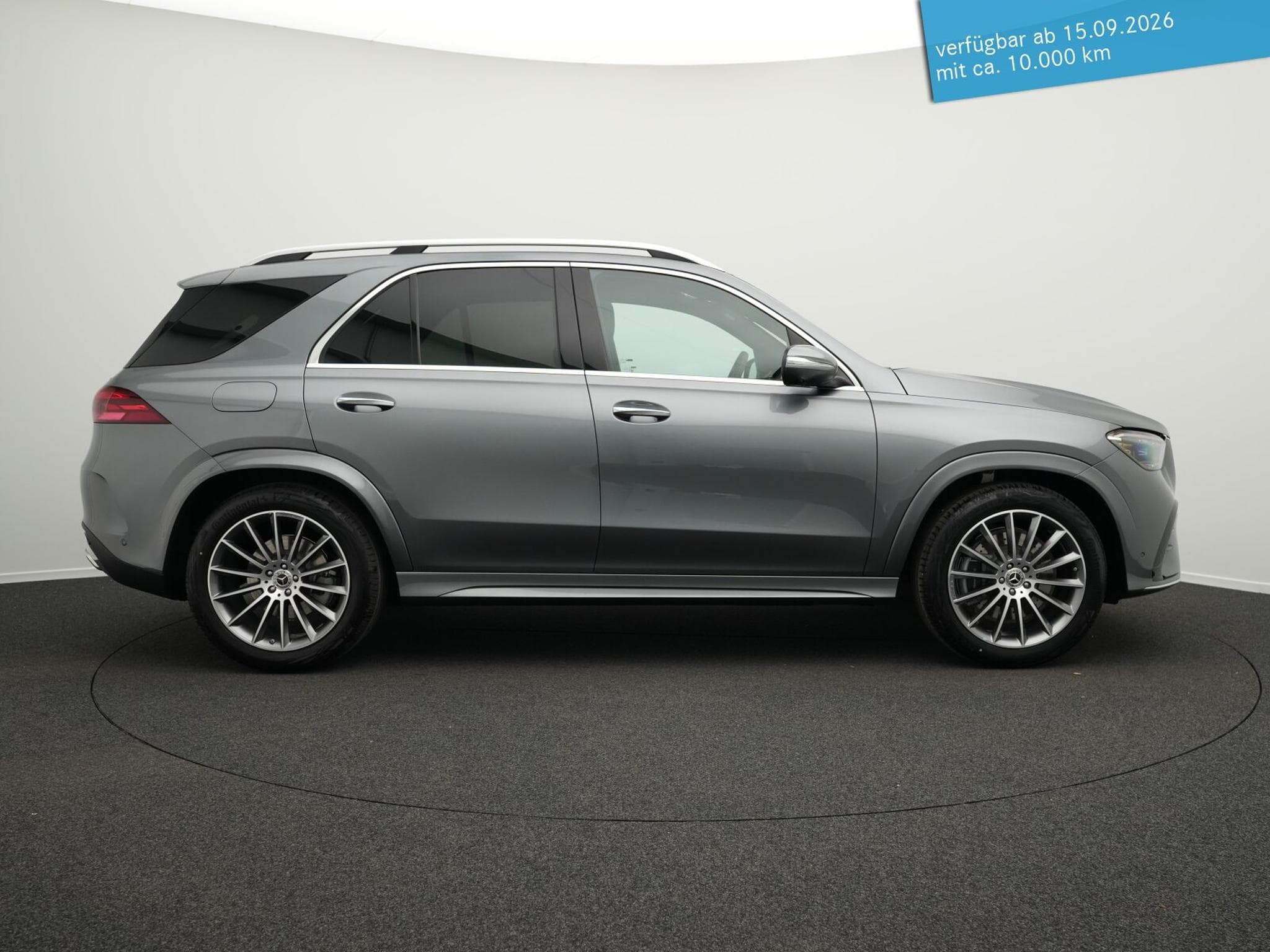 Mercedes GLE 450 d 4MATIC verfügbar ab 15.09.2026 mit ca. 10.000 km (2026) - Foto 5