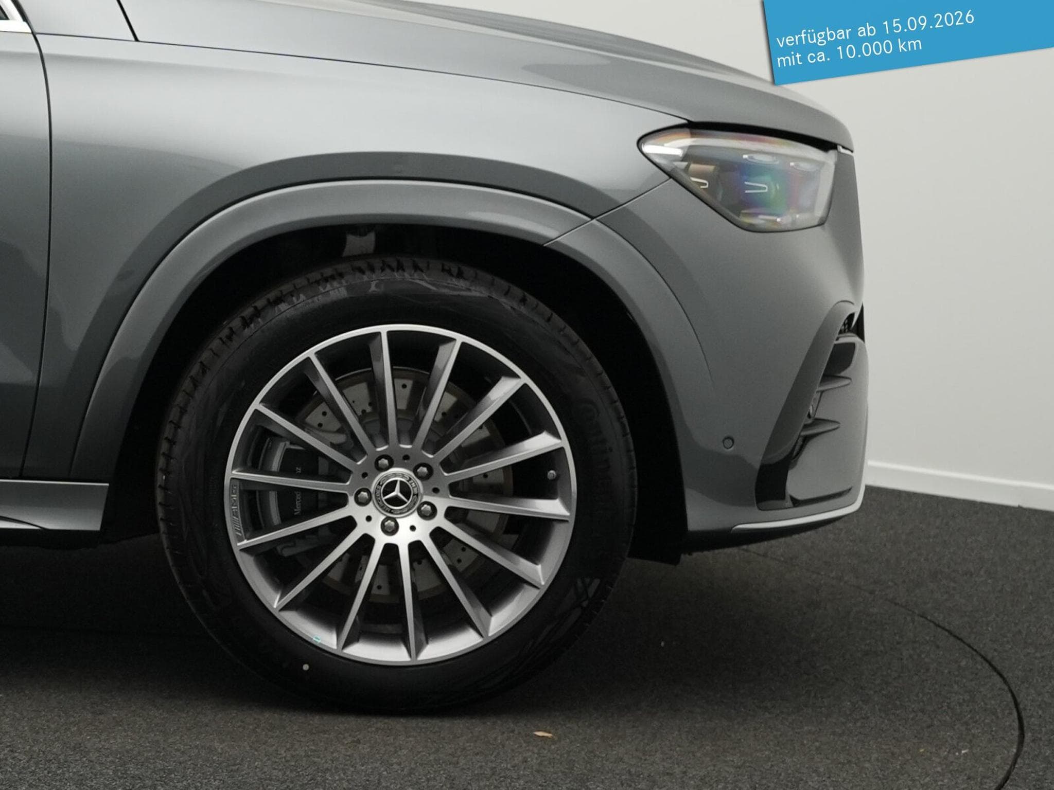Mercedes GLE 450 d 4MATIC verfügbar ab 15.09.2026 mit ca. 10.000 km (2026) - Foto 6