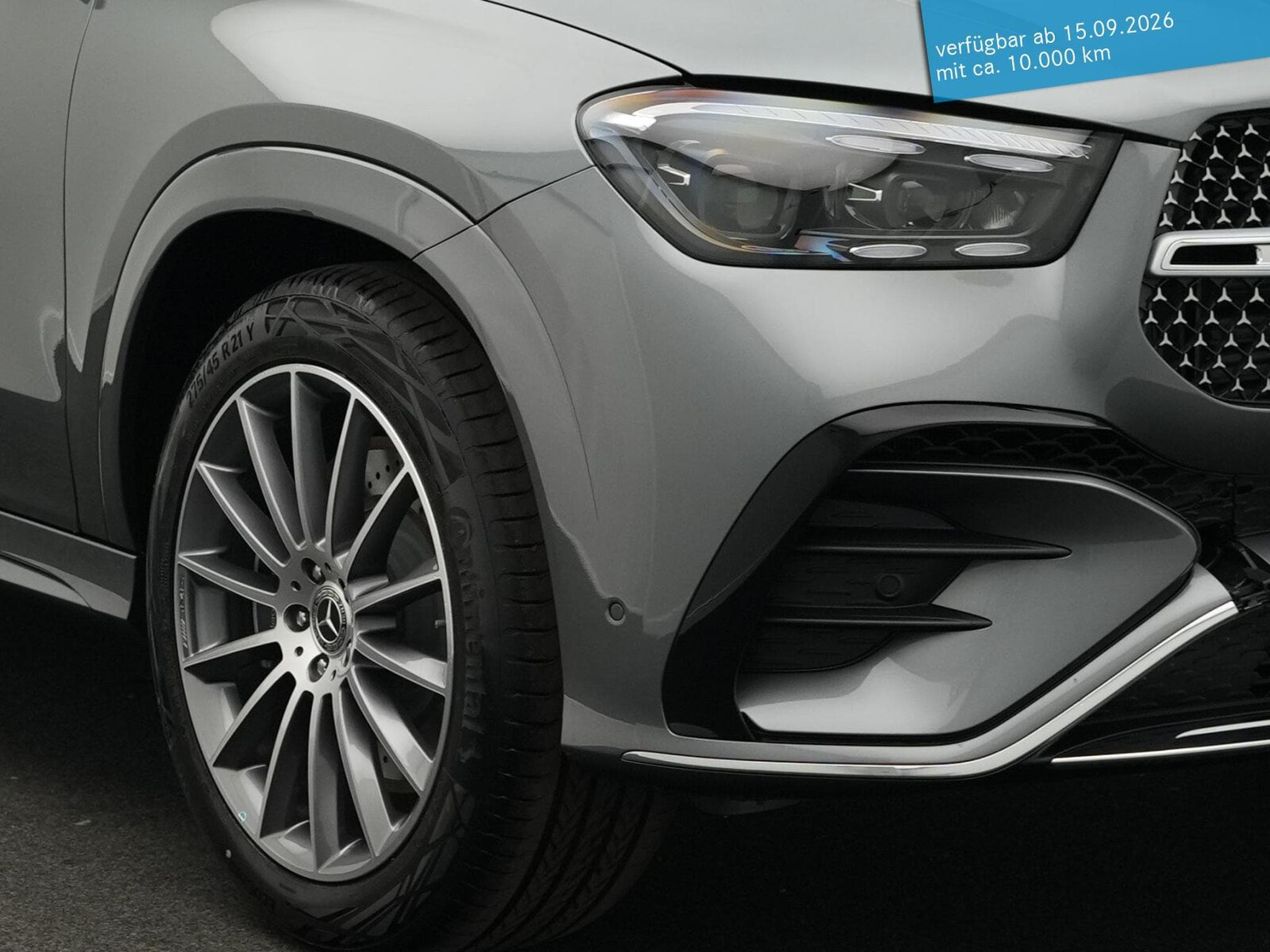 Mercedes GLE 450 d 4MATIC verfügbar ab 15.09.2026 mit ca. 10.000 km (2026) - Foto 7