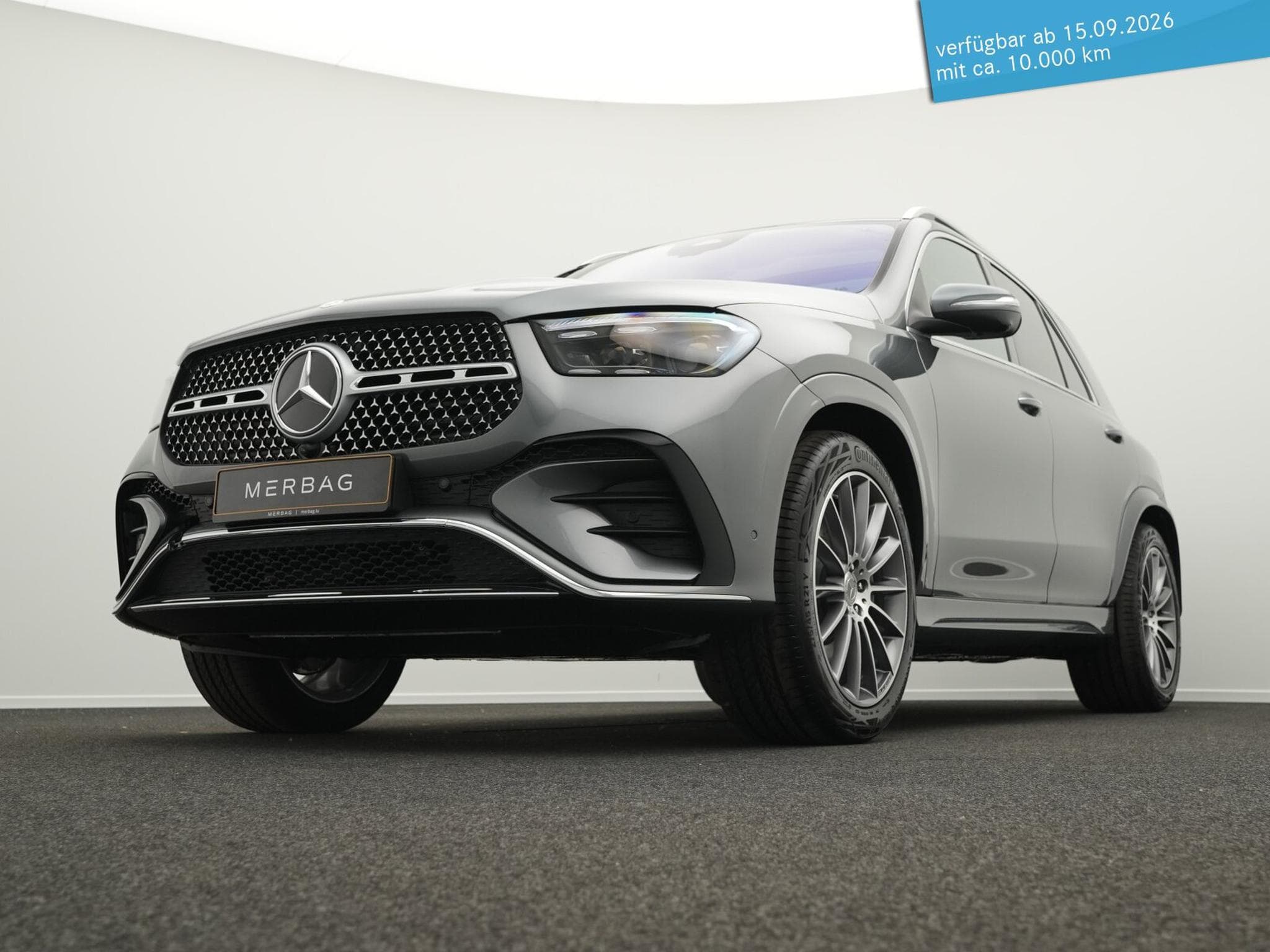 Mercedes GLE 450 d 4MATIC verfügbar ab 15.09.2026 mit ca. 10.000 km (2026) - Foto 8