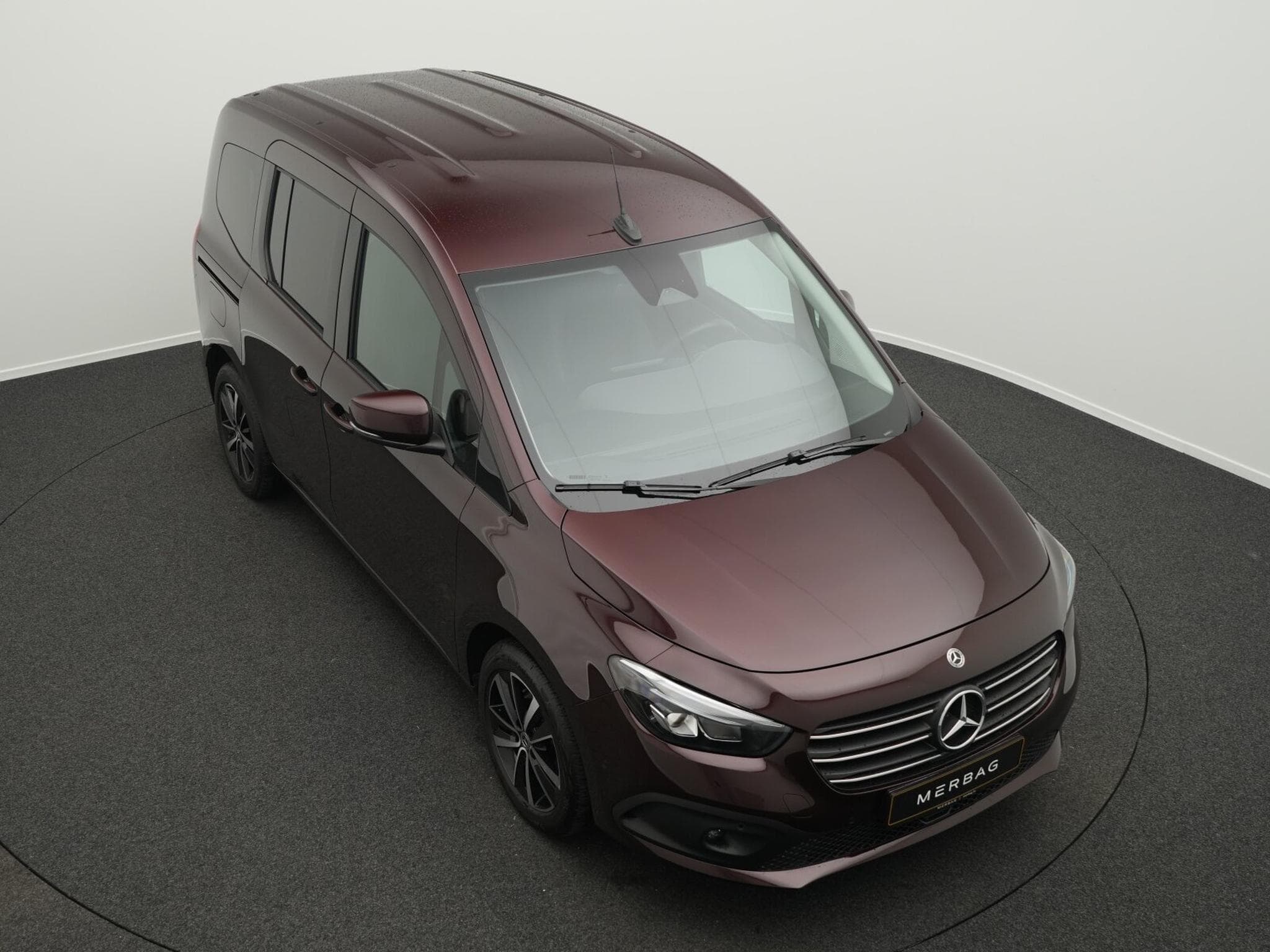 Mercedes T PROGRESSIVE Standard (2023) - Photo 10