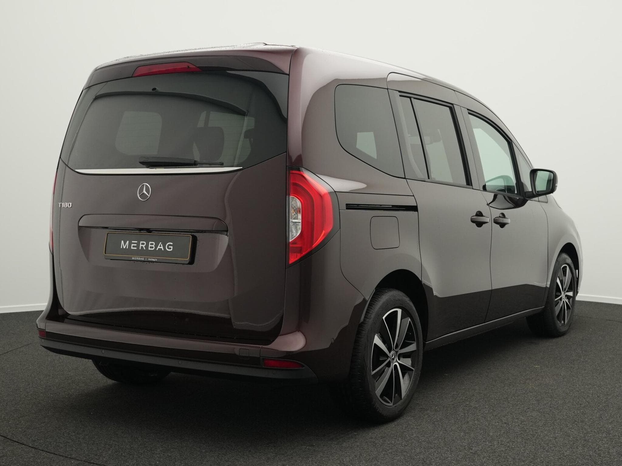 Mercedes T PROGRESSIVE Standard (2023) - Photo 3