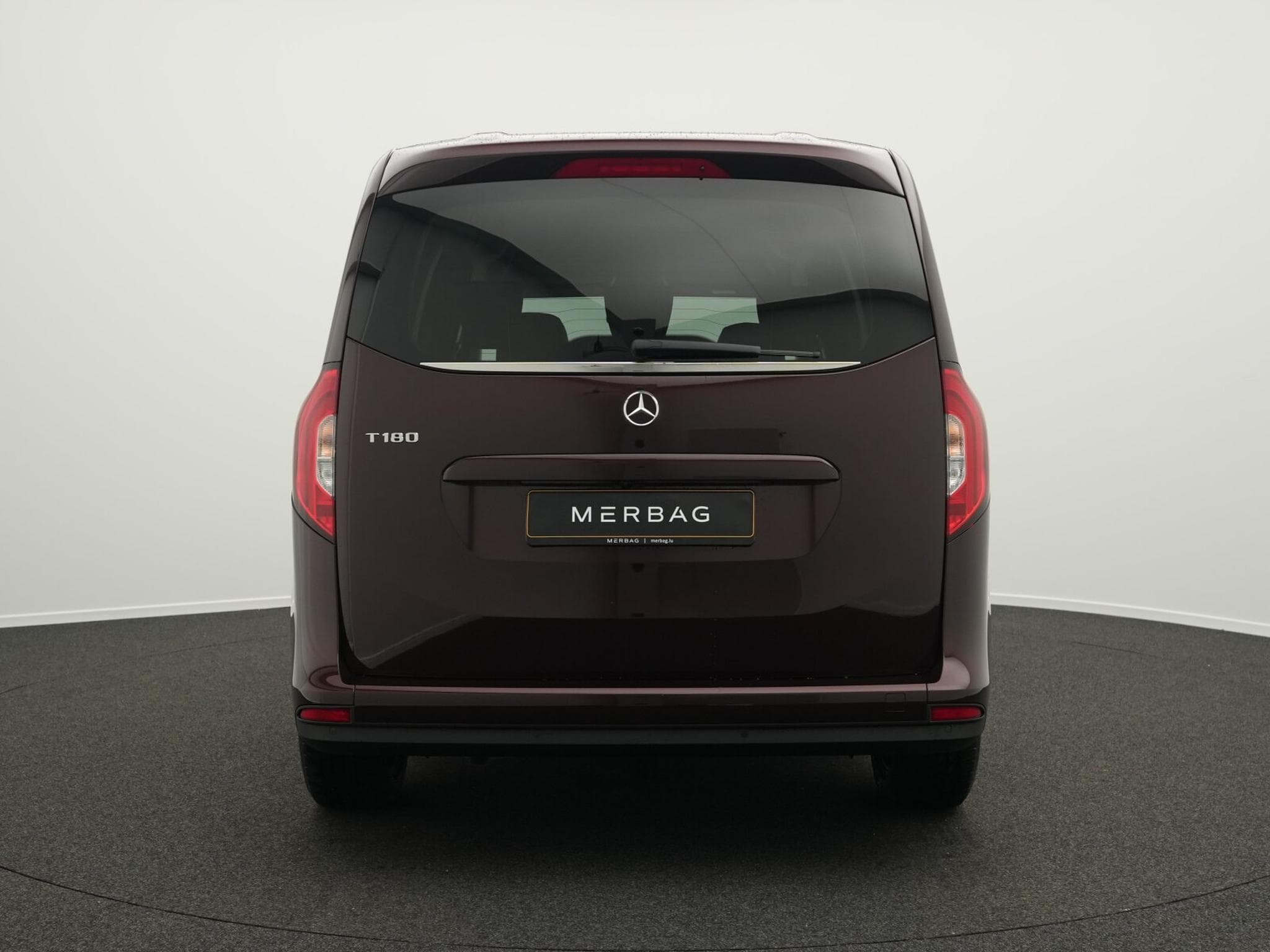 Mercedes T PROGRESSIVE Standard (2023) - Photo 4