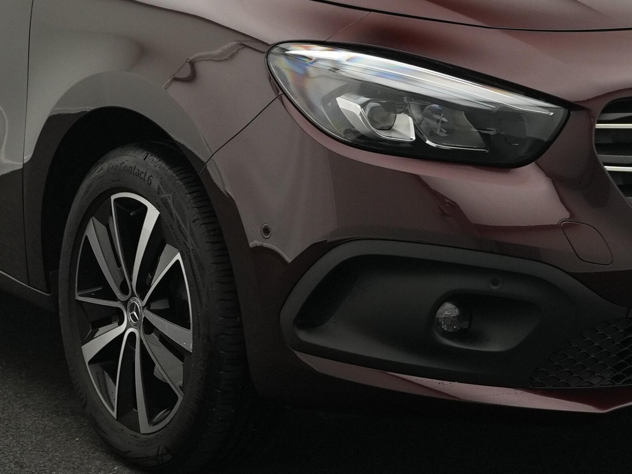 Mercedes T PROGRESSIVE Standard (2023) - Photo 7