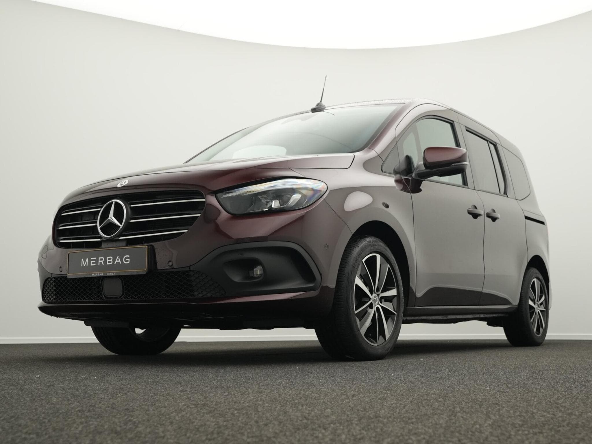 Mercedes T PROGRESSIVE Standard (2023) - Photo 8