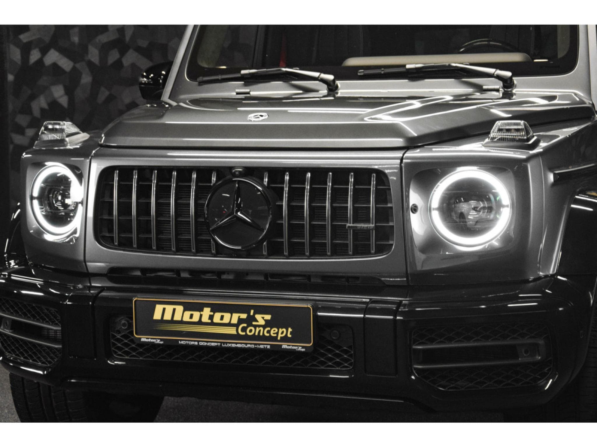 Mercedes G 63 AMG V8 Bi-Turbo - MANUFAKTUR (2023) - Photo 30