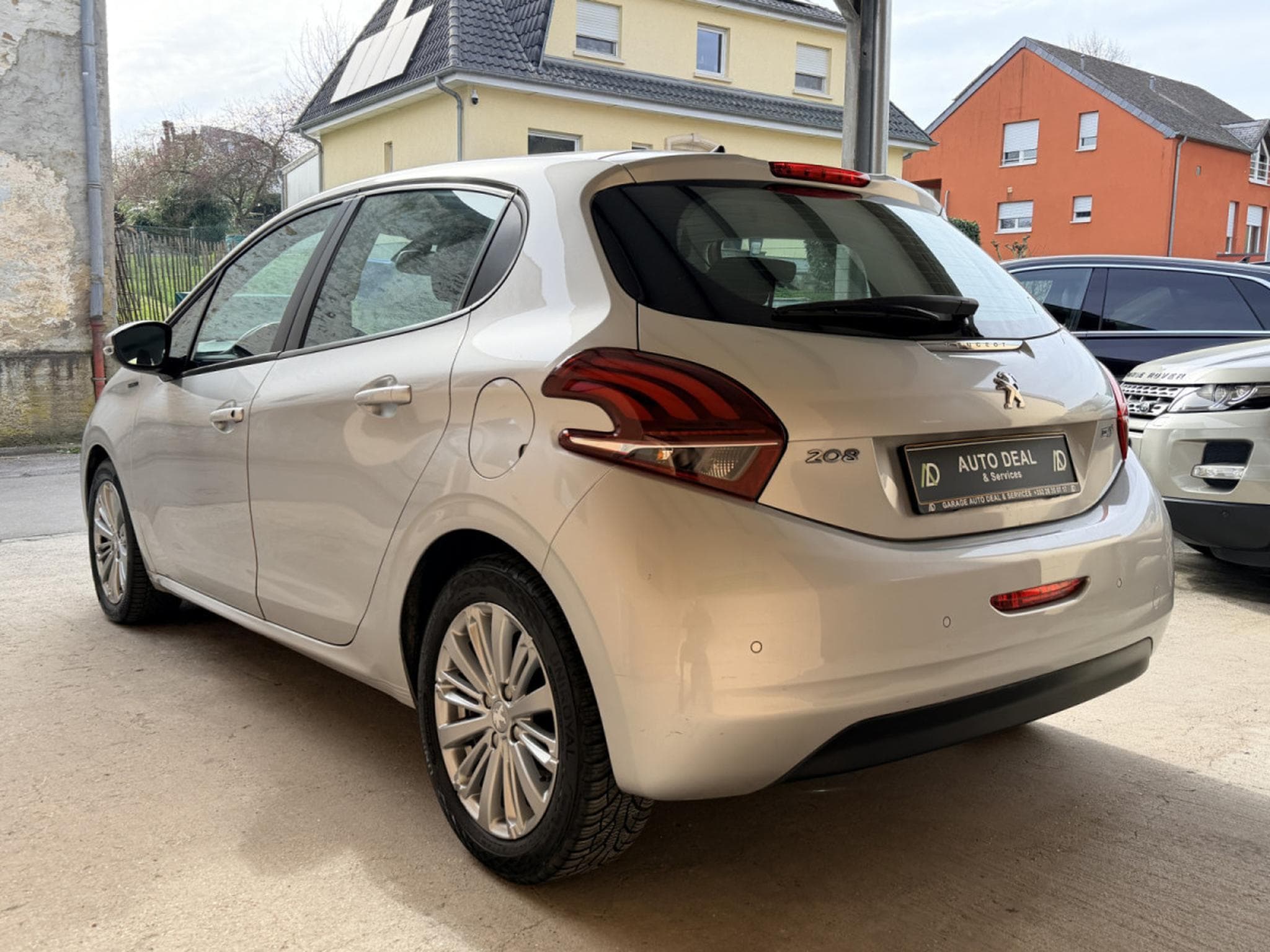 Peugeot 208 1.2 Signature 45.000km (2018) - Foto 4