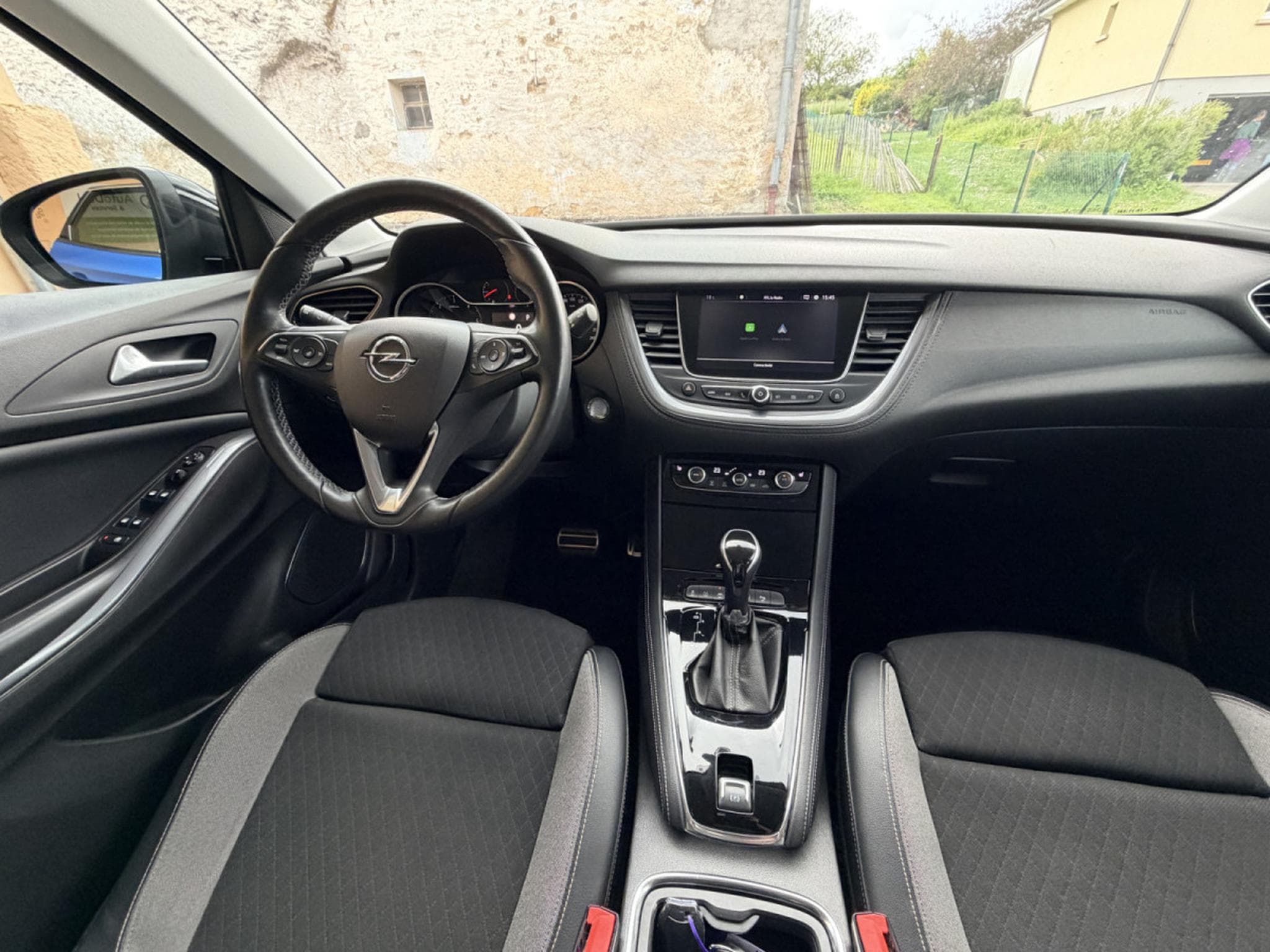 Opel Grandland Ultimate 1.5D Automatique Led Camera 360° 131CV (2019) - Foto 11