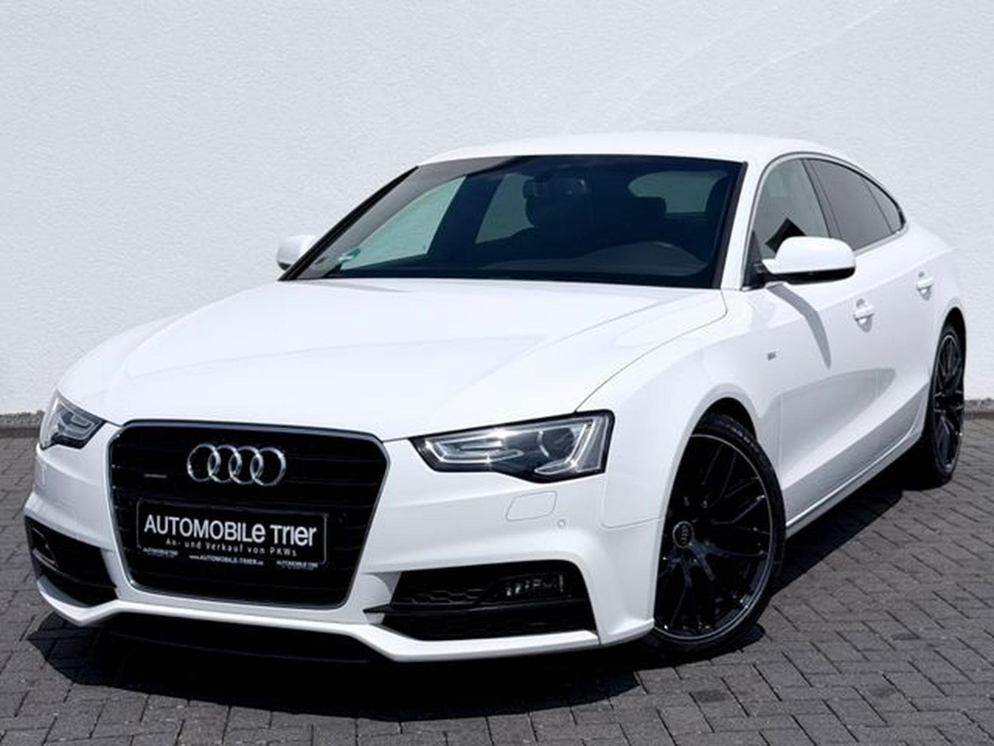 Audi A5 A5 Sportback 2.0 TDI quattro S line Sport Plus (2016) - Photo 1