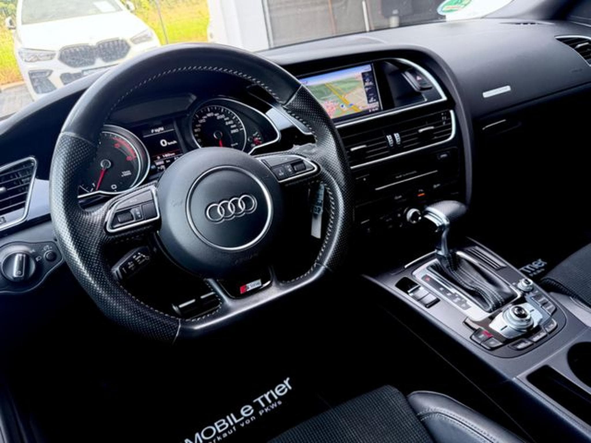 Audi A5 A5 Sportback 2.0 TDI quattro S line Sport Plus (2016) - Photo 10