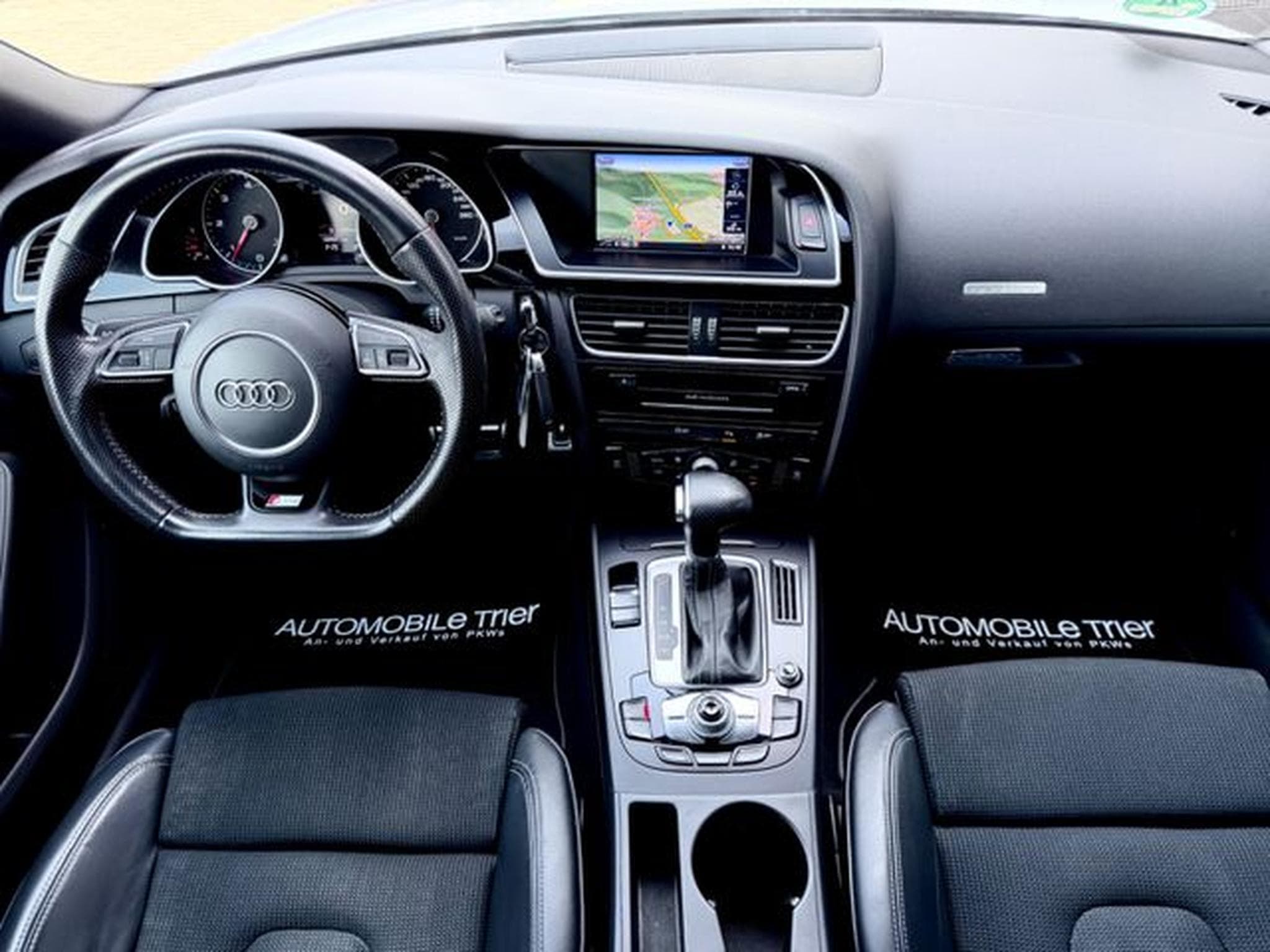 Audi A5 A5 Sportback 2.0 TDI quattro S line Sport Plus (2016) - Photo 11