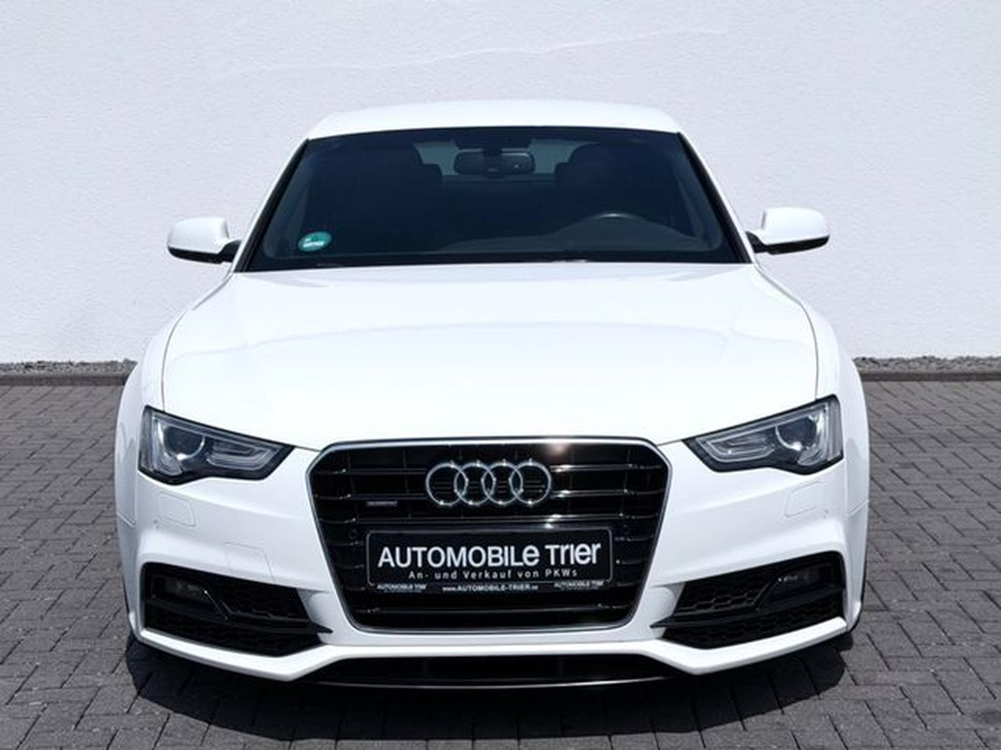 Audi A5 A5 Sportback 2.0 TDI quattro S line Sport Plus (2016) - Photo 2