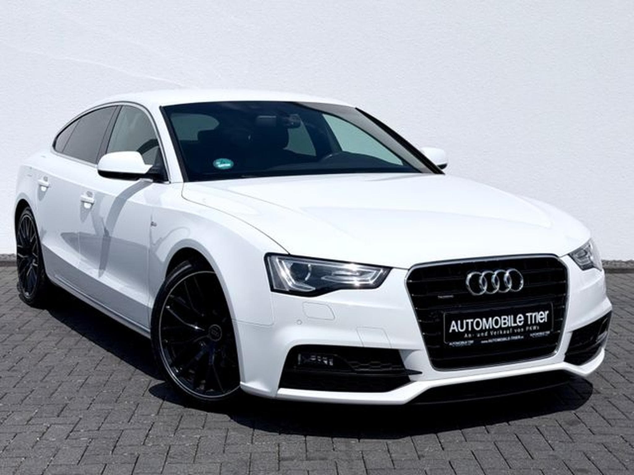 Audi A5 A5 Sportback 2.0 TDI quattro S line Sport Plus (2016) - Photo 3