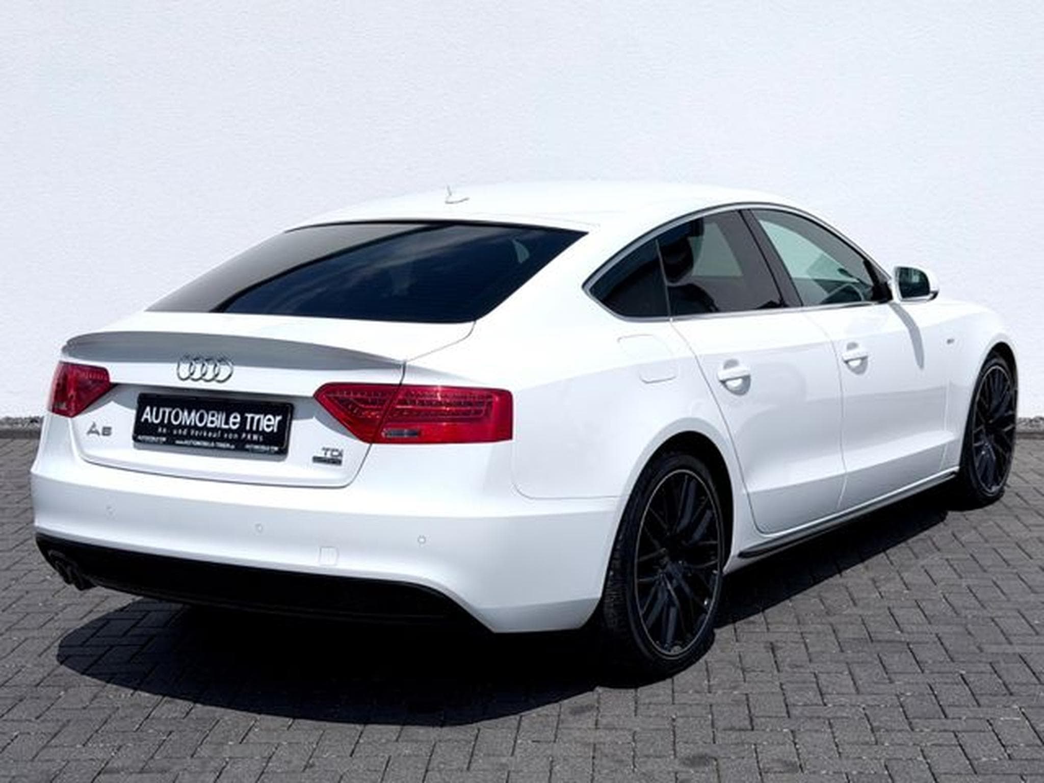 Audi A5 A5 Sportback 2.0 TDI quattro S line Sport Plus (2016) - Photo 5