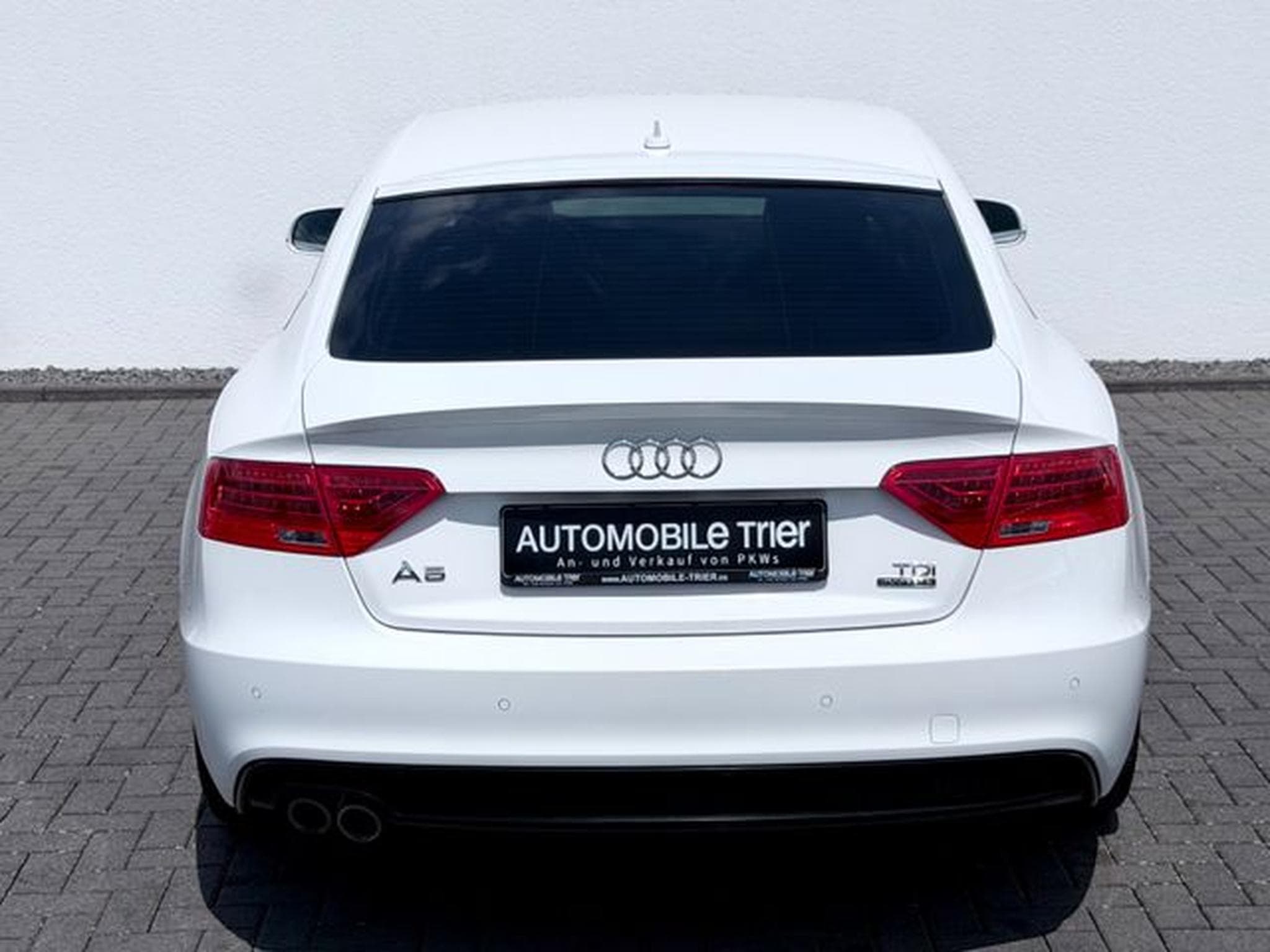 Audi A5 A5 Sportback 2.0 TDI quattro S line Sport Plus (2016) - Photo 6