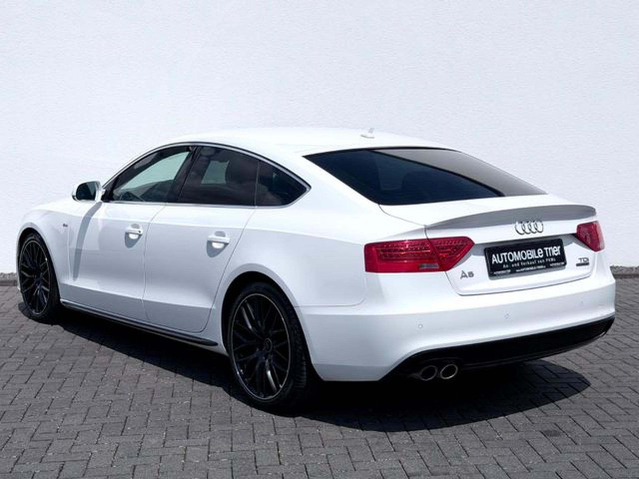 Audi A5 A5 Sportback 2.0 TDI quattro S line Sport Plus (2016) - Photo 7
